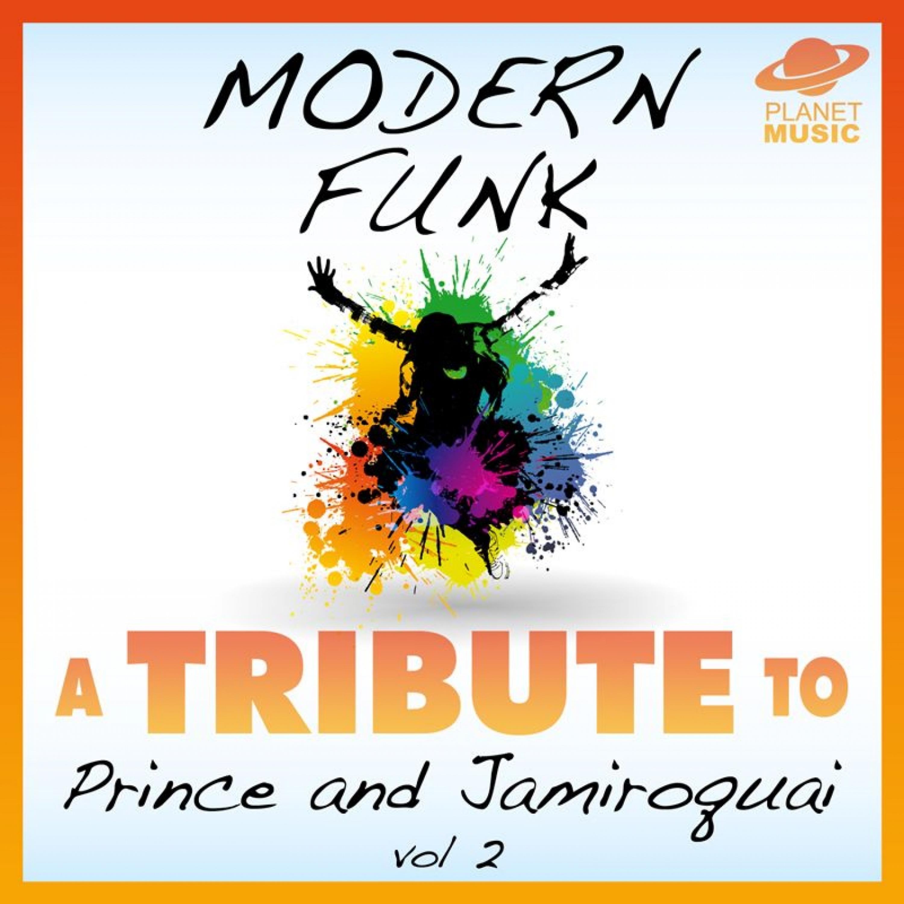 Постер альбома Modern Funk: A Tribute to Prince and Jamiroquai, Vol. 3