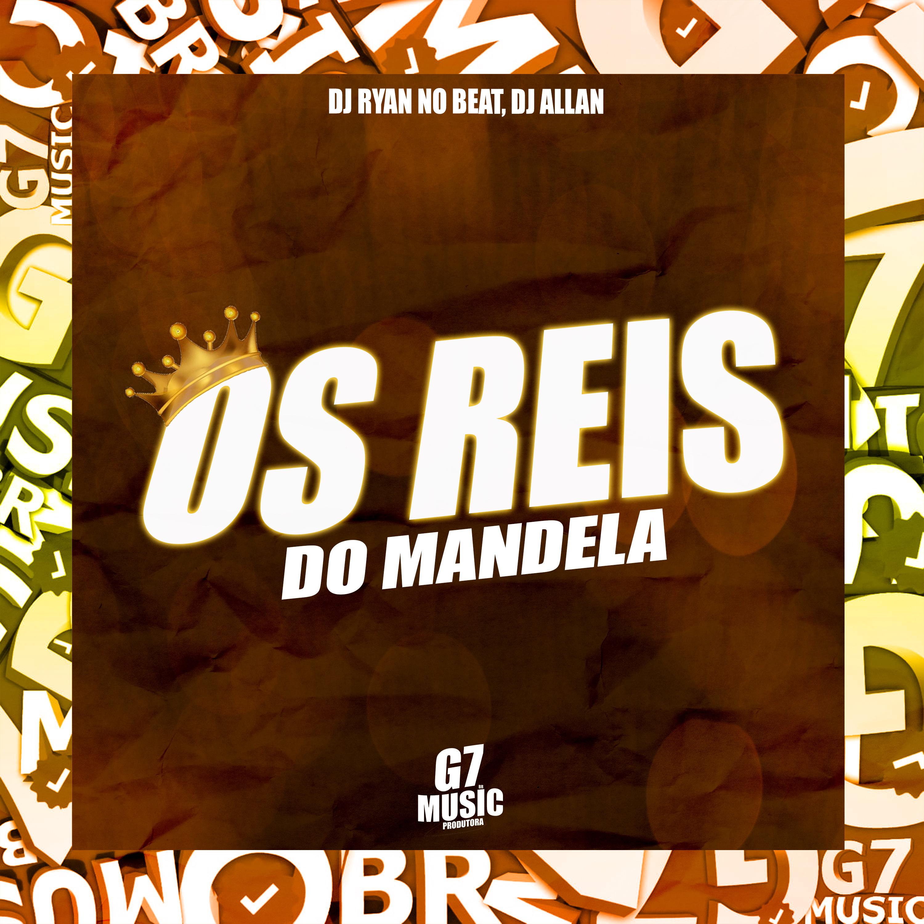 Постер альбома Os Reis do Mandela