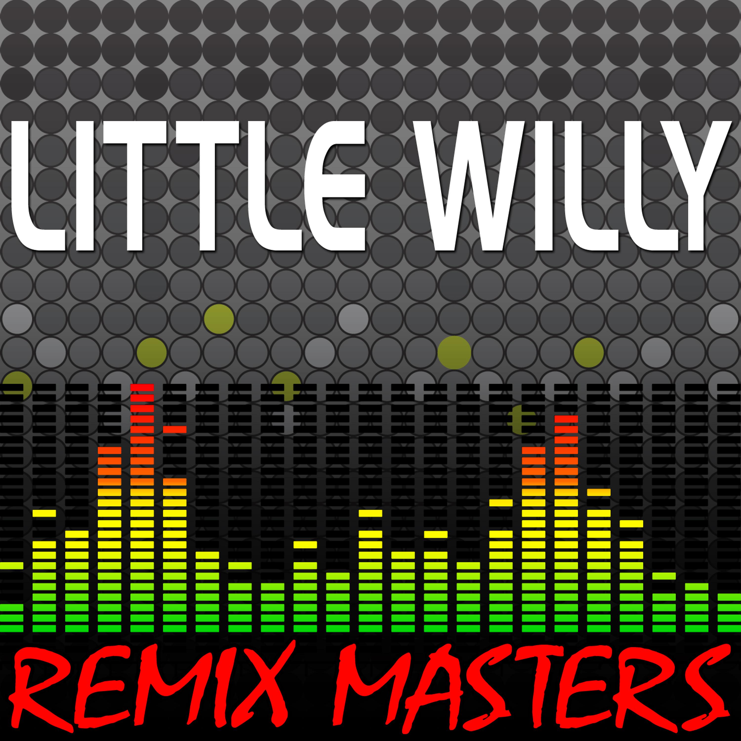 Постер альбома Little Willy (Re-Mix Package For DJ's)