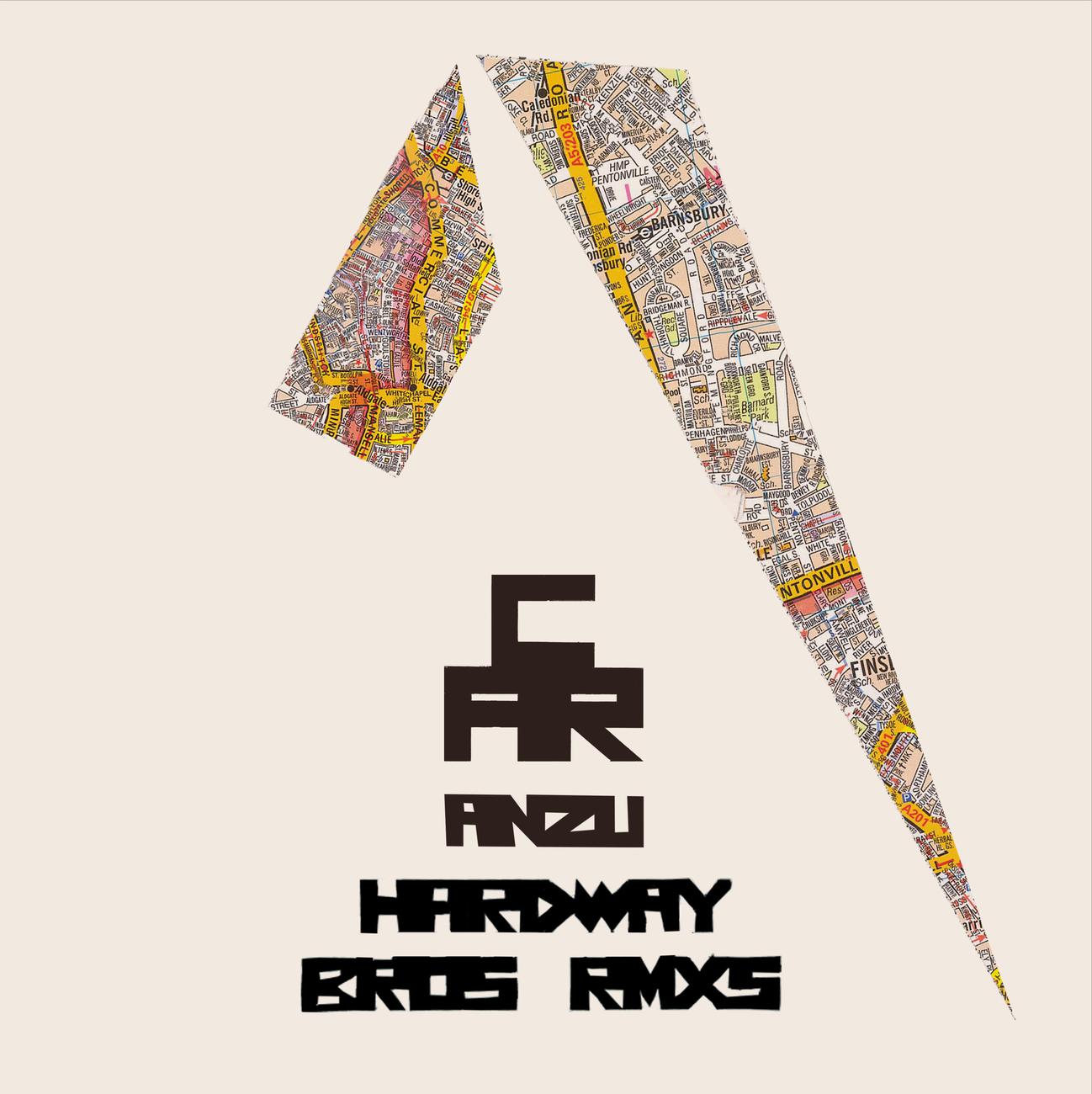 Постер альбома Anzu (Hardway Bros Remixes)