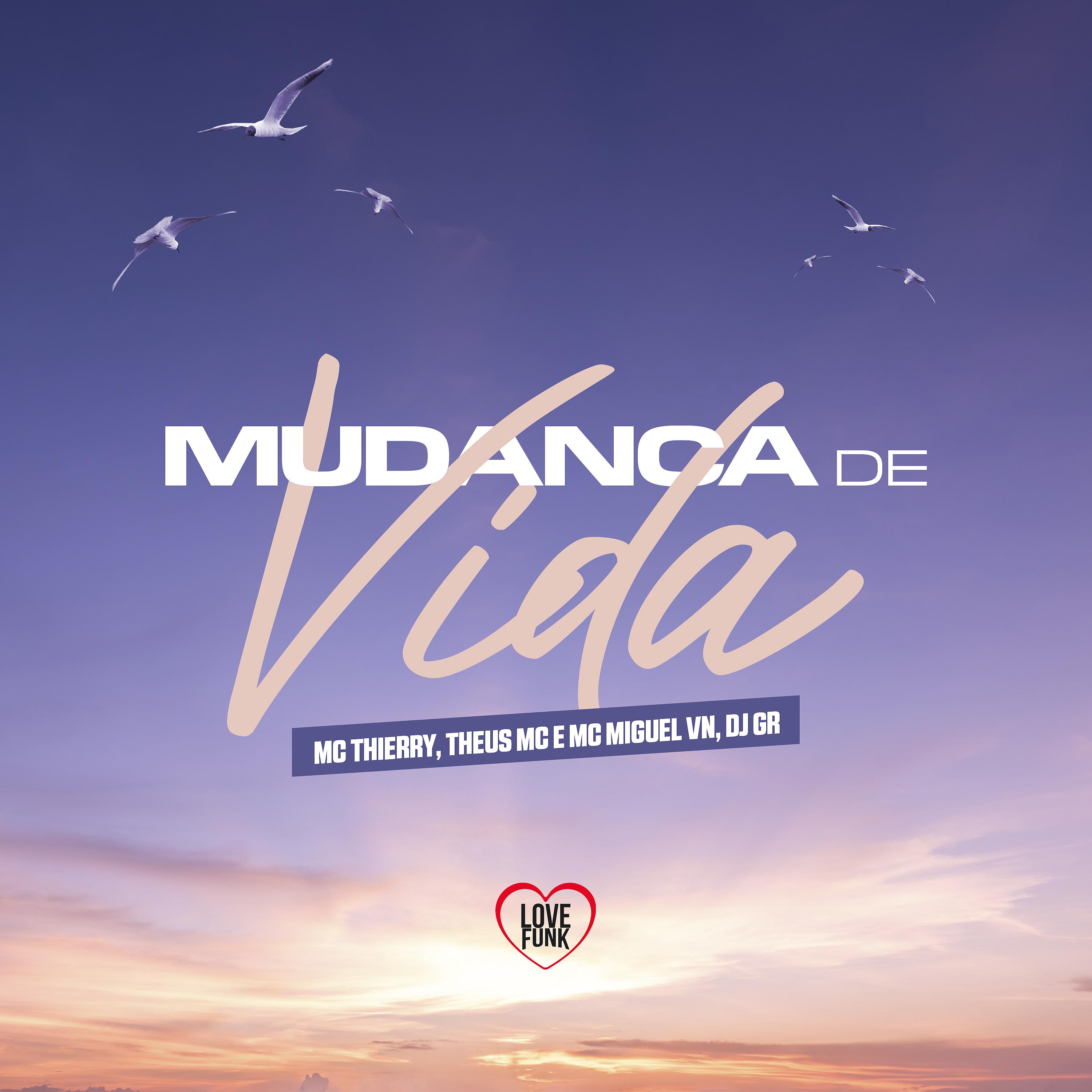 Постер альбома Mudança de Vida
