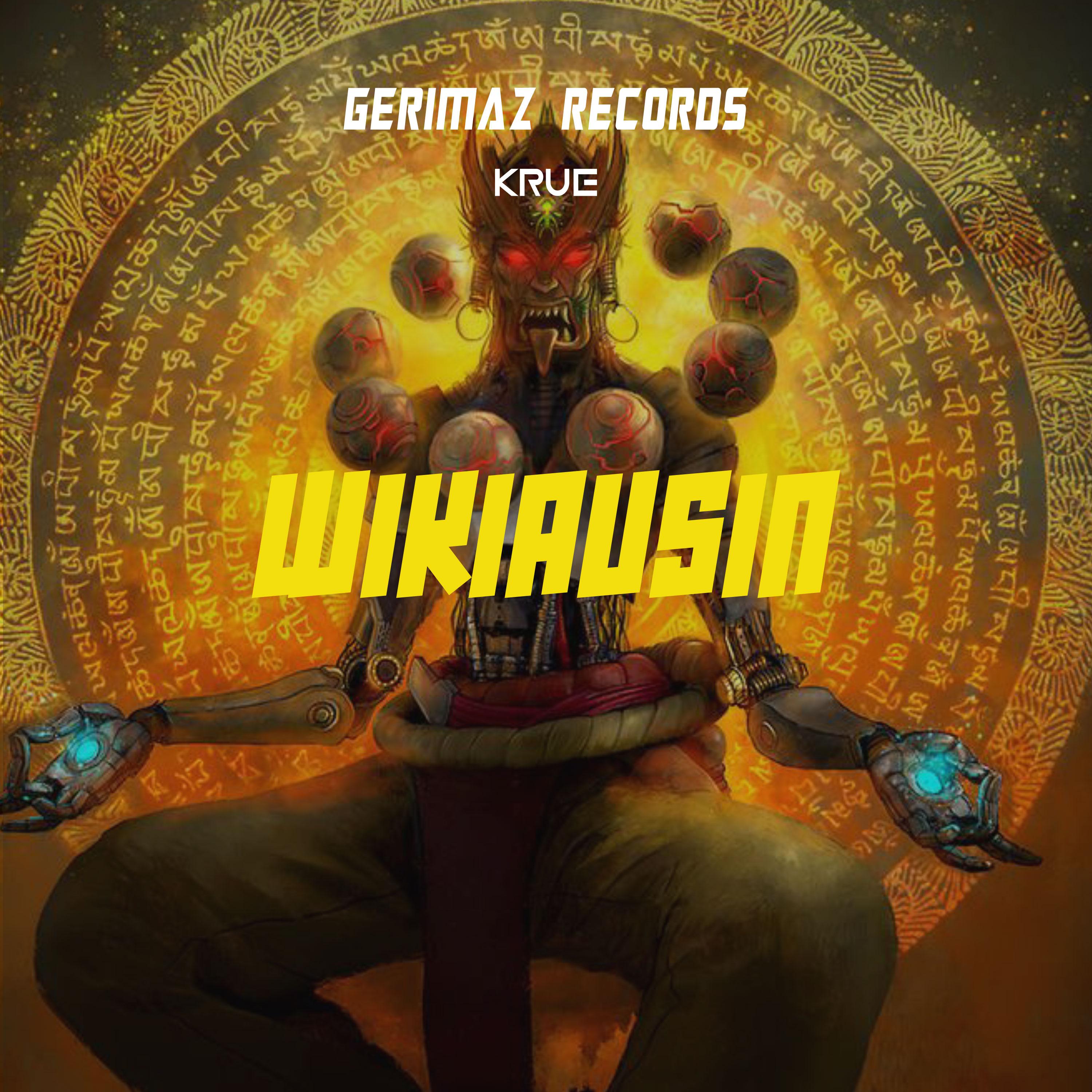 Постер альбома Wikiausin