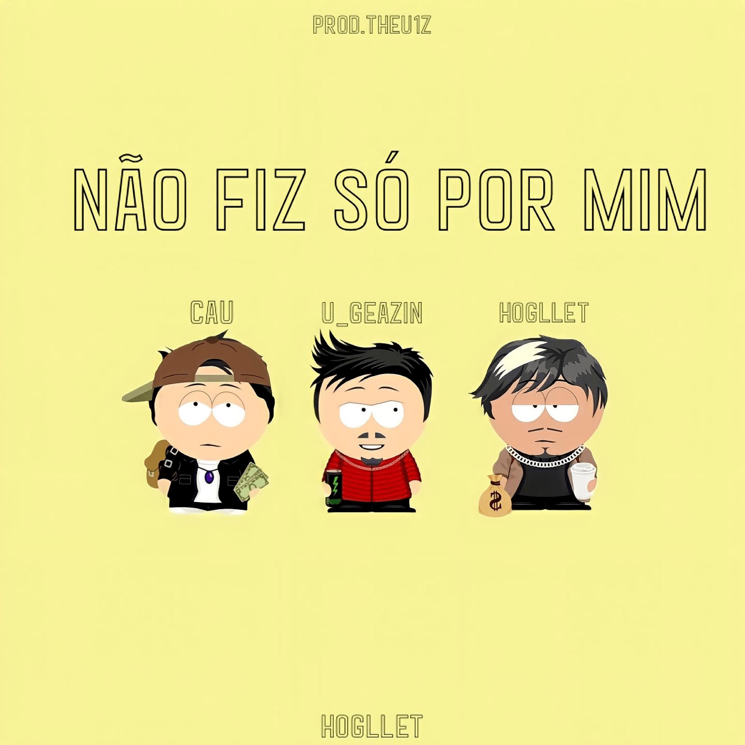 Постер альбома Não Fiz Só por Mim