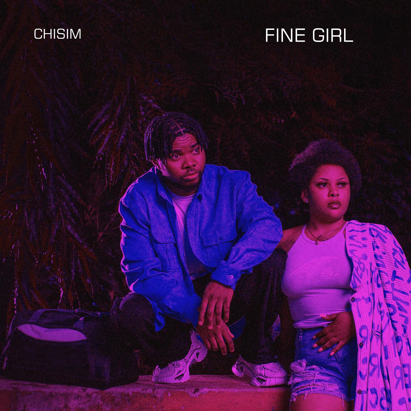 Постер альбома Fine Girl