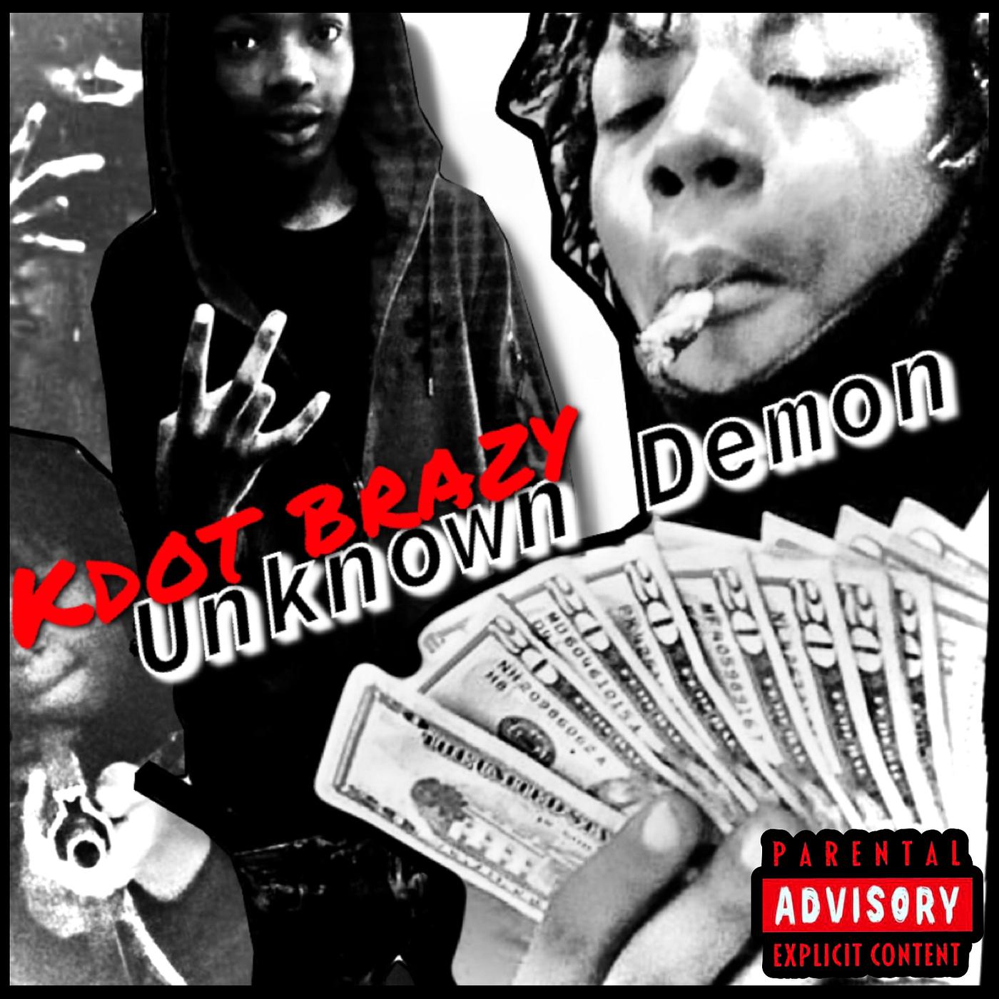 Постер альбома Unknown Demon