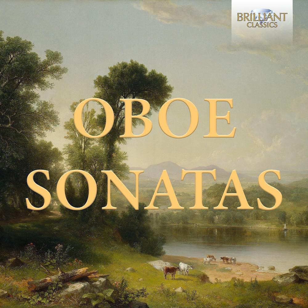 Постер альбома Oboe Sonatas