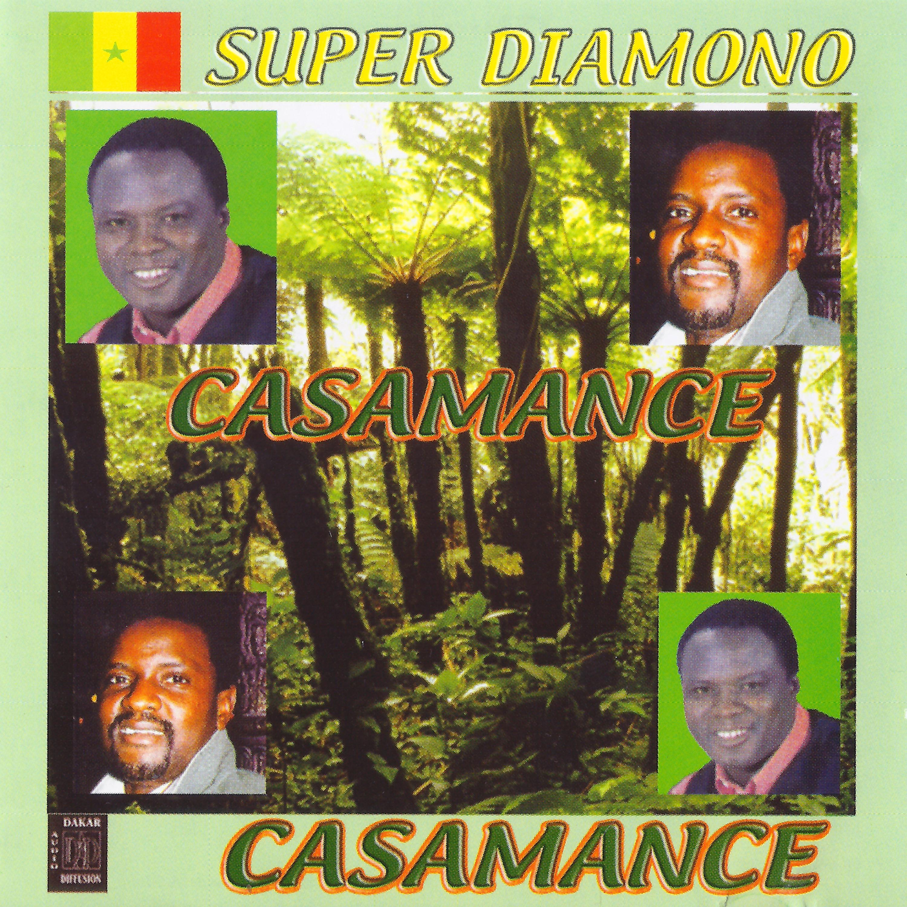 Постер альбома Casamance