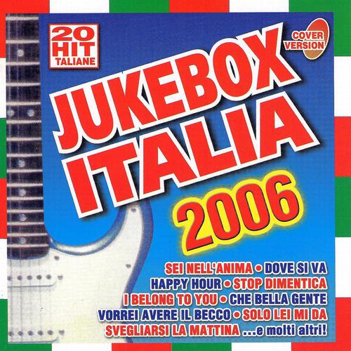 Постер альбома Jukebox Italia 2006