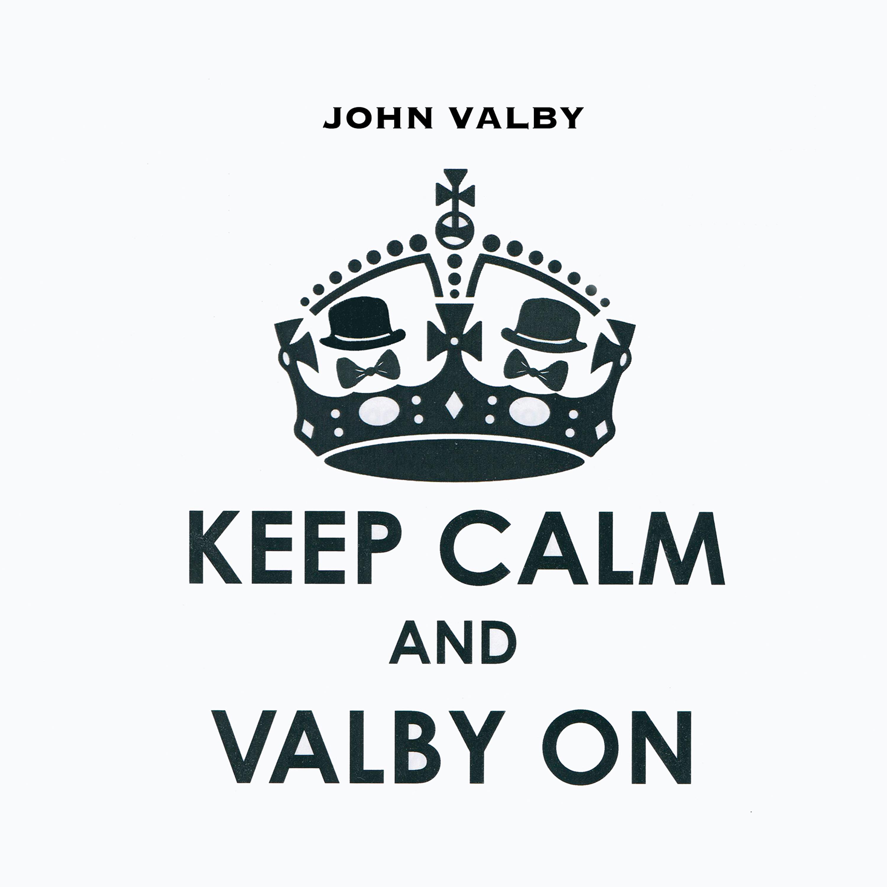 Постер альбома Keep Calm and Valby On