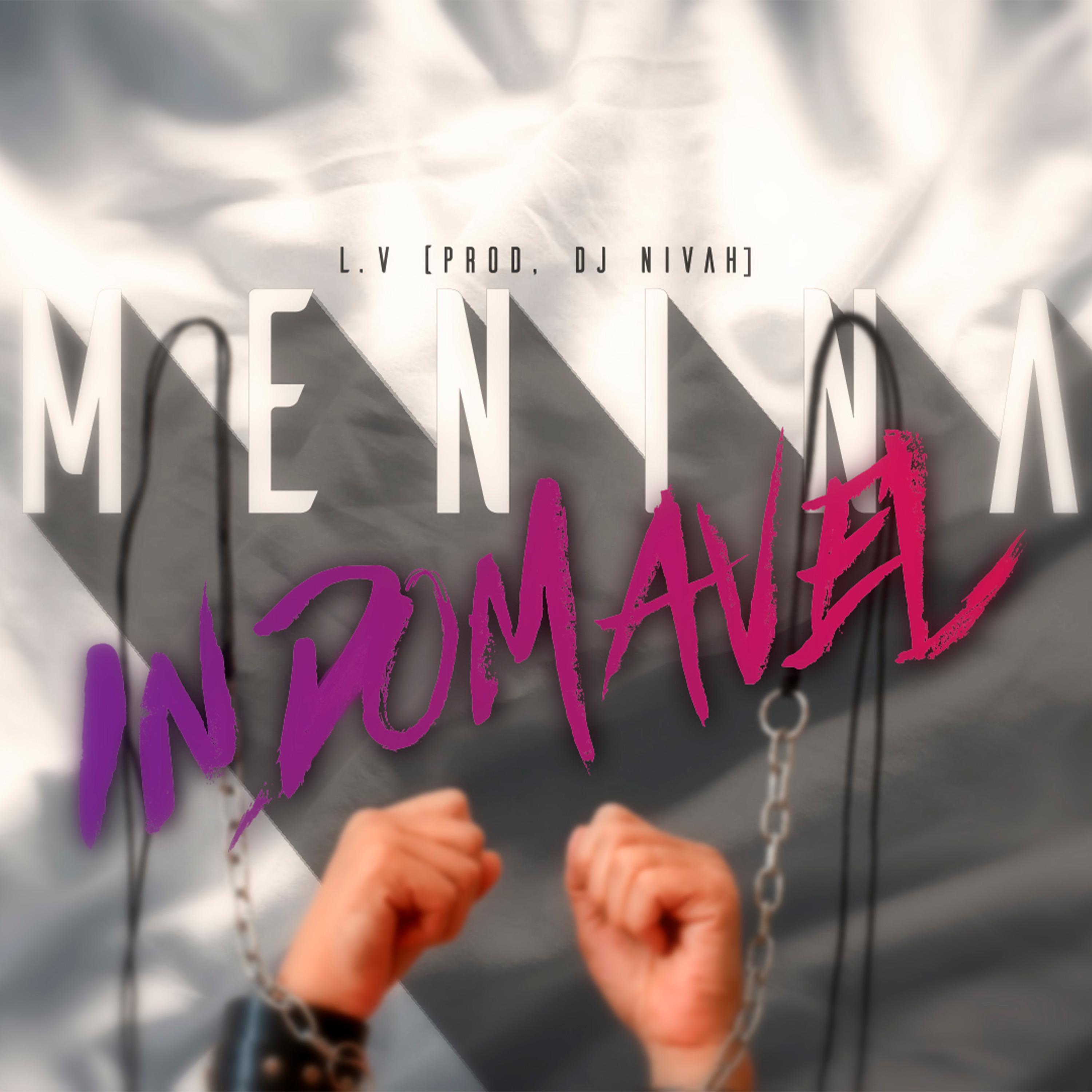 Постер альбома Menina Indomável