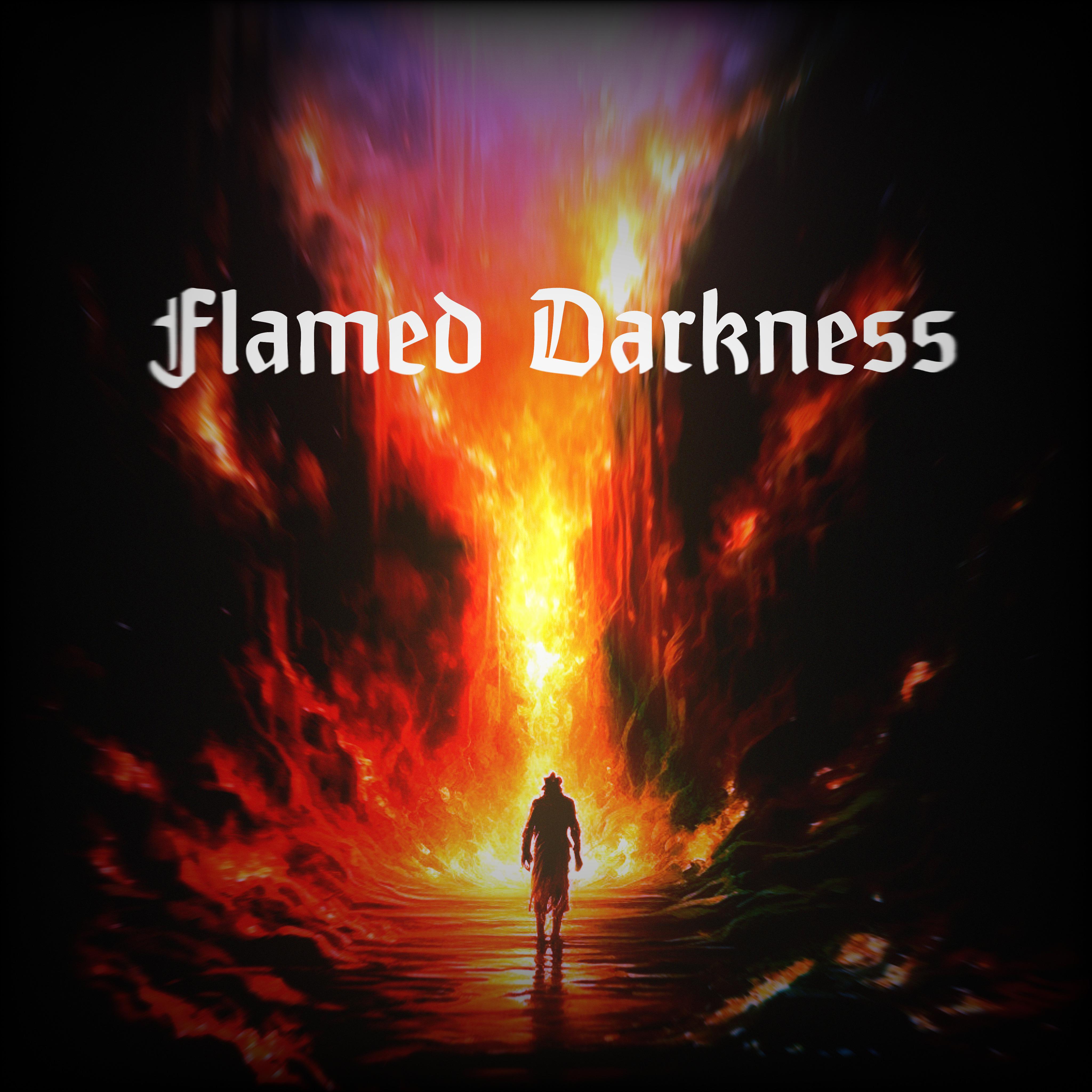 Постер альбома Flamed Darkness