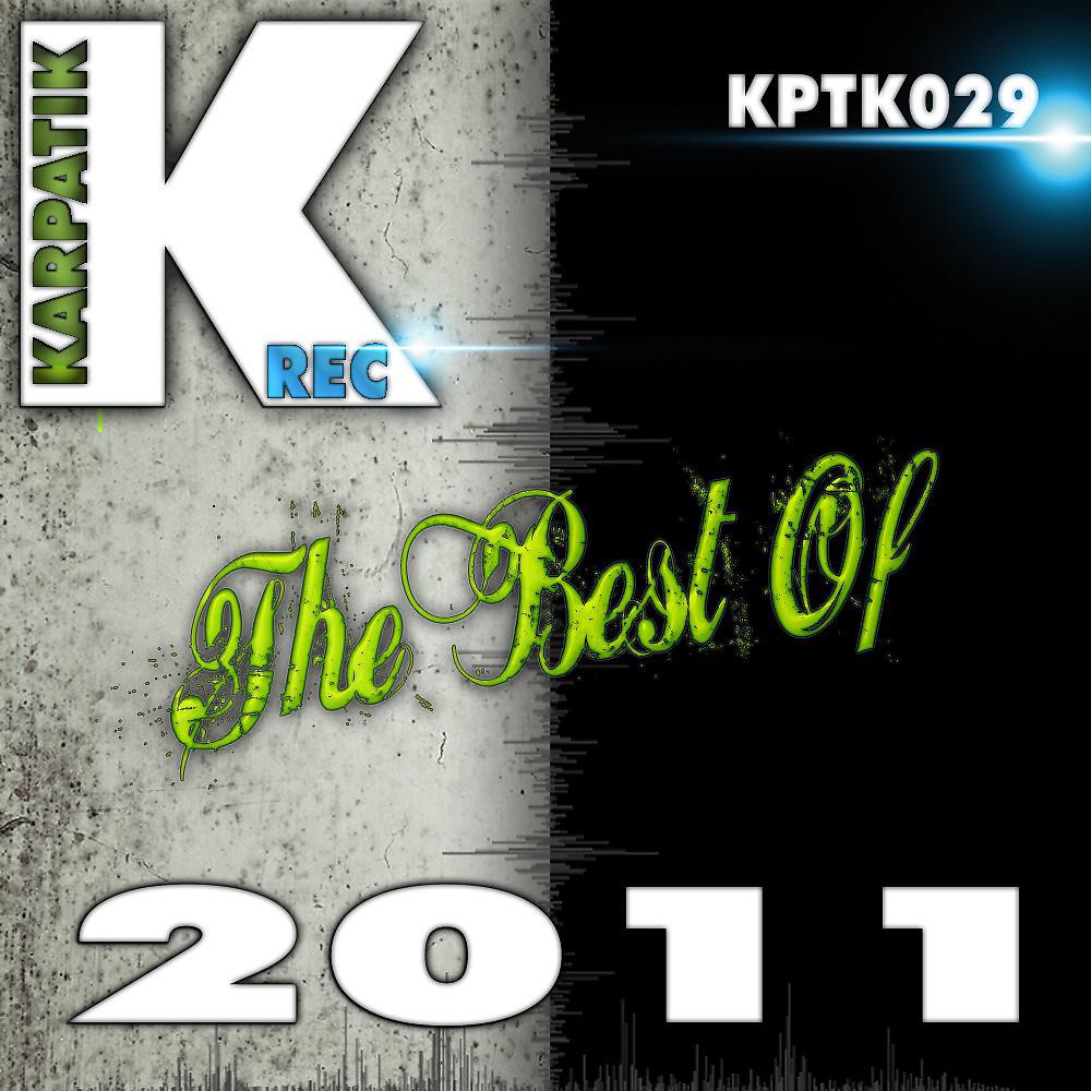 Постер альбома The Best of Karpatik Records 2011