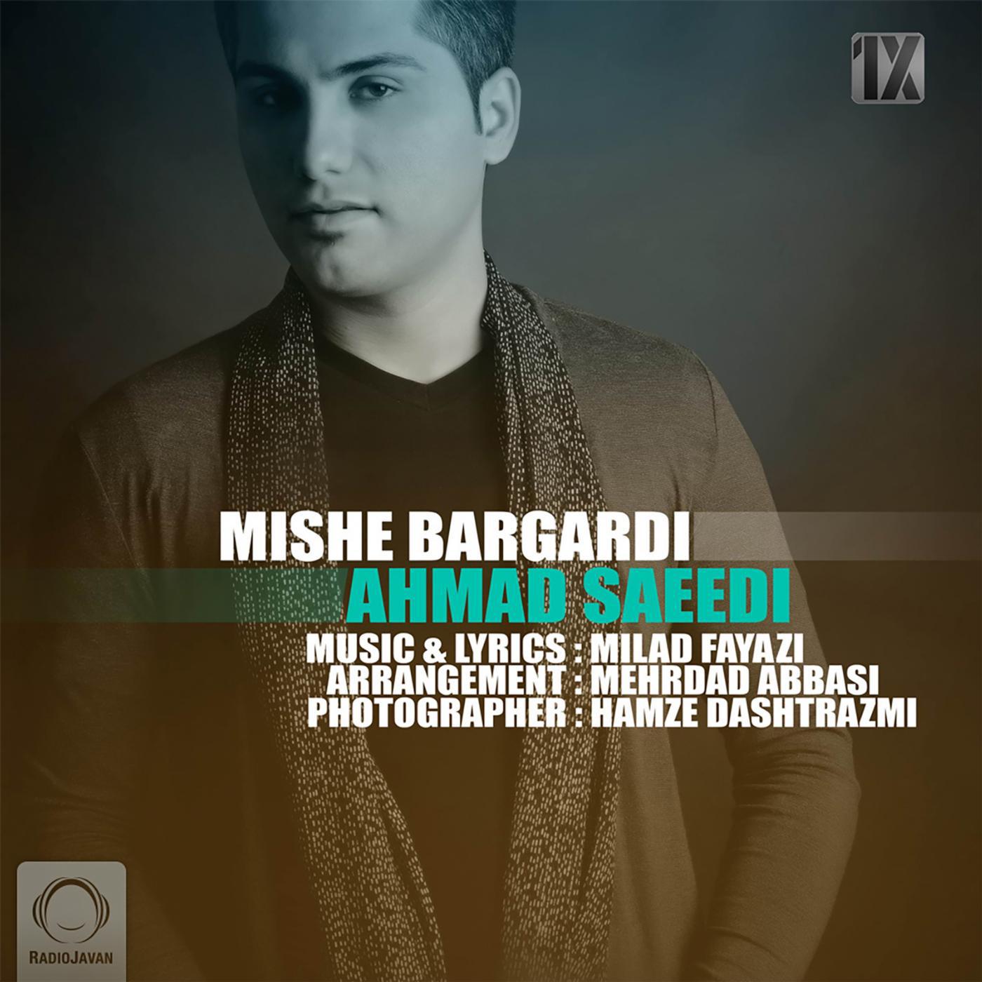 Постер альбома Mishe Bargardi