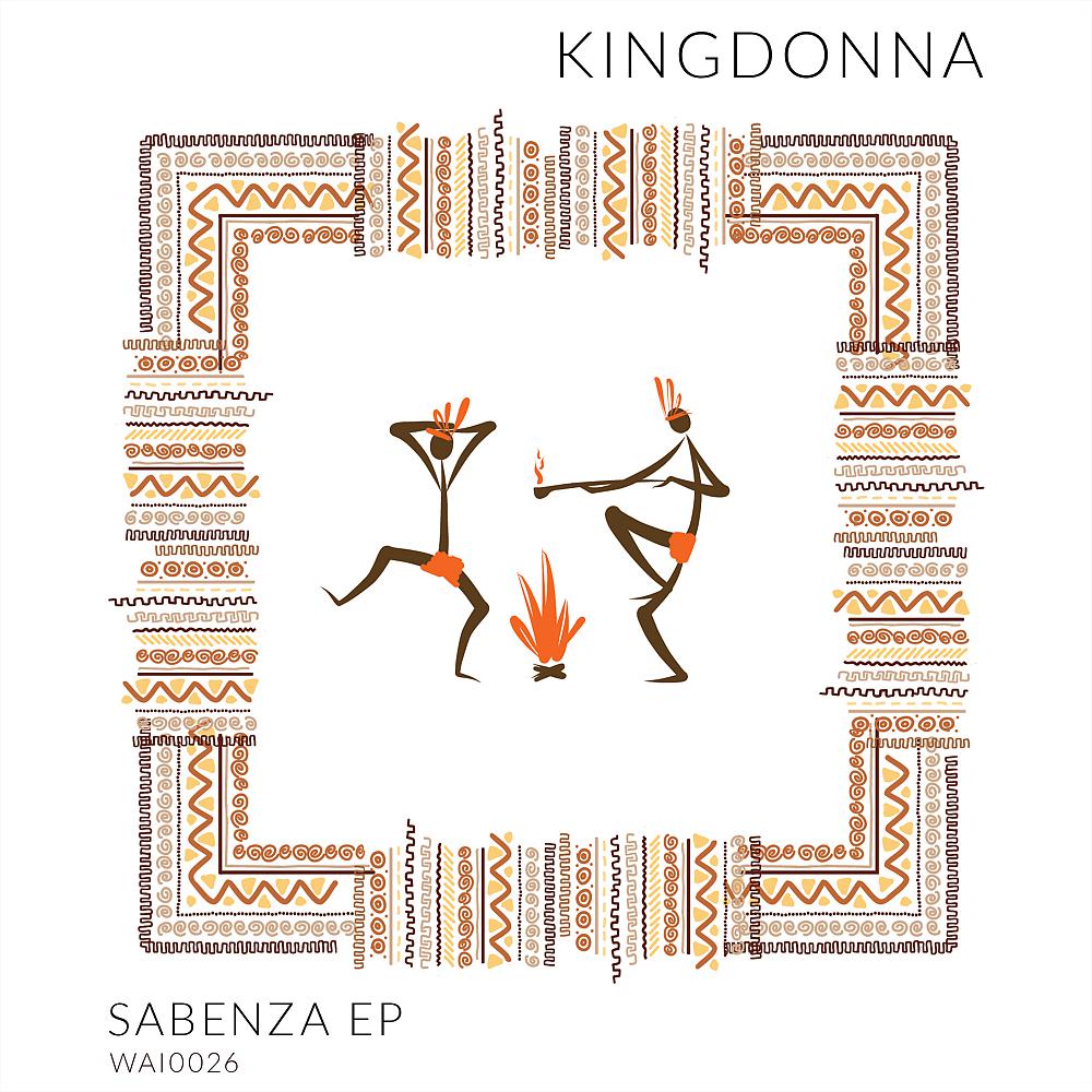 Постер альбома Sabenza