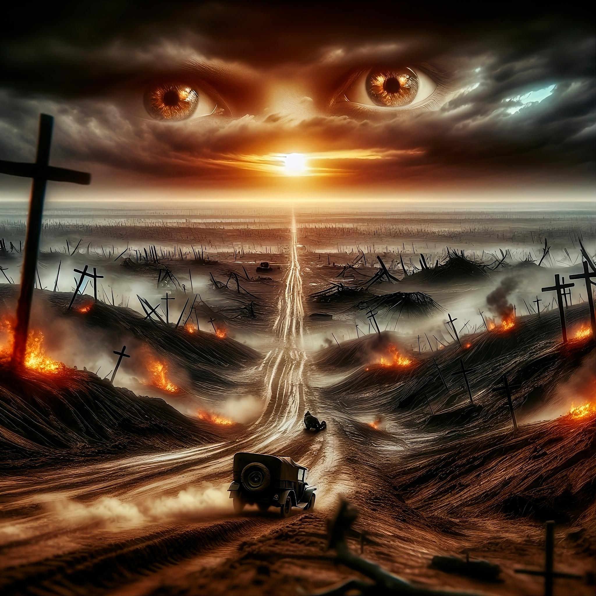 Постер альбома Апокалипсис