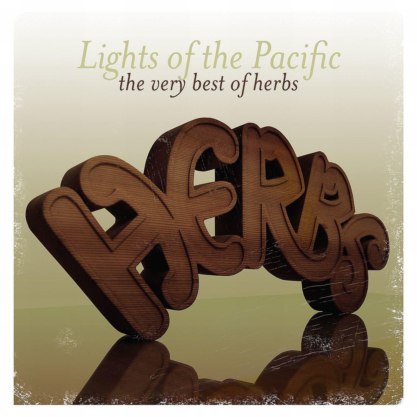 Постер альбома Lights Of The Pacific The Very Best of