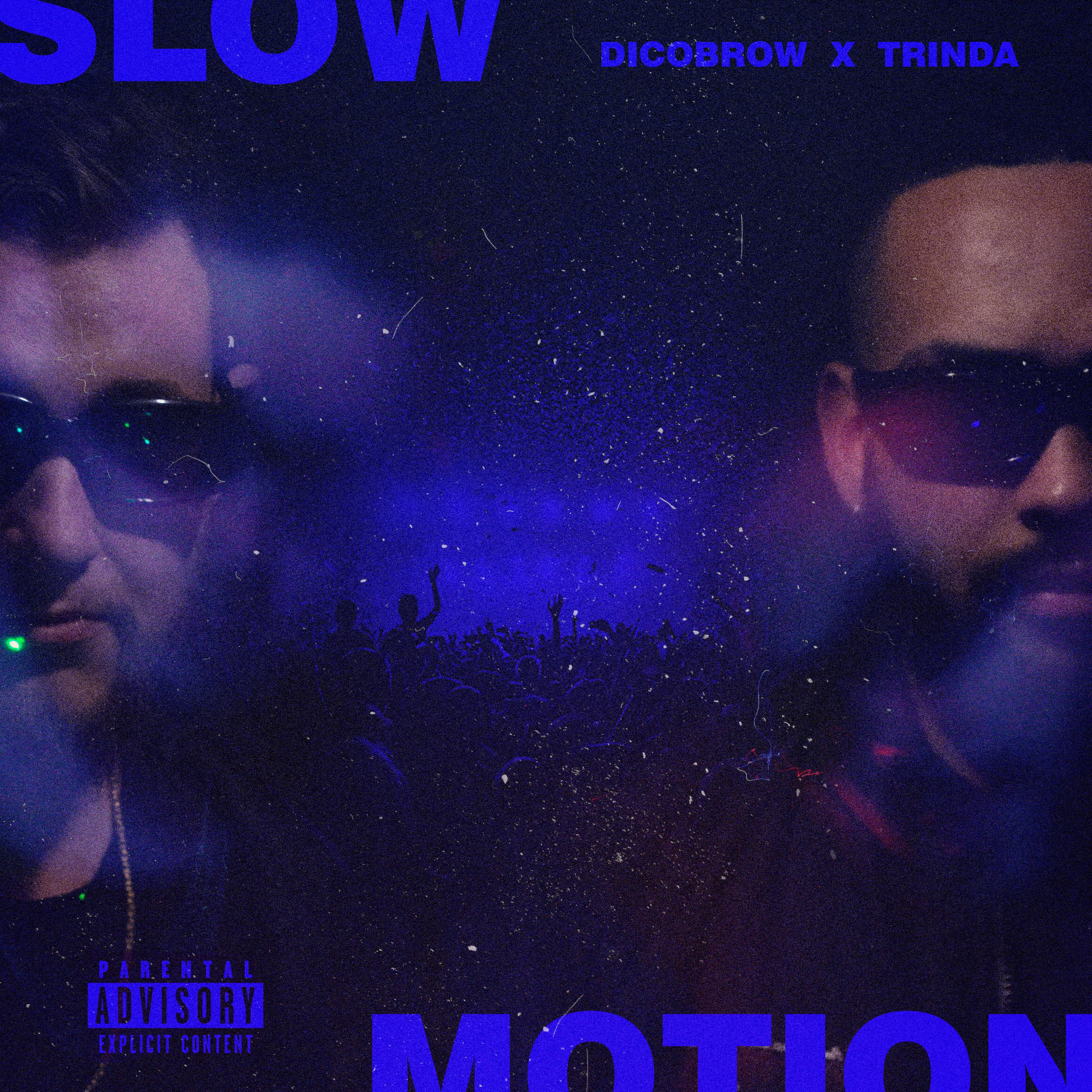 Постер альбома Slowmotion