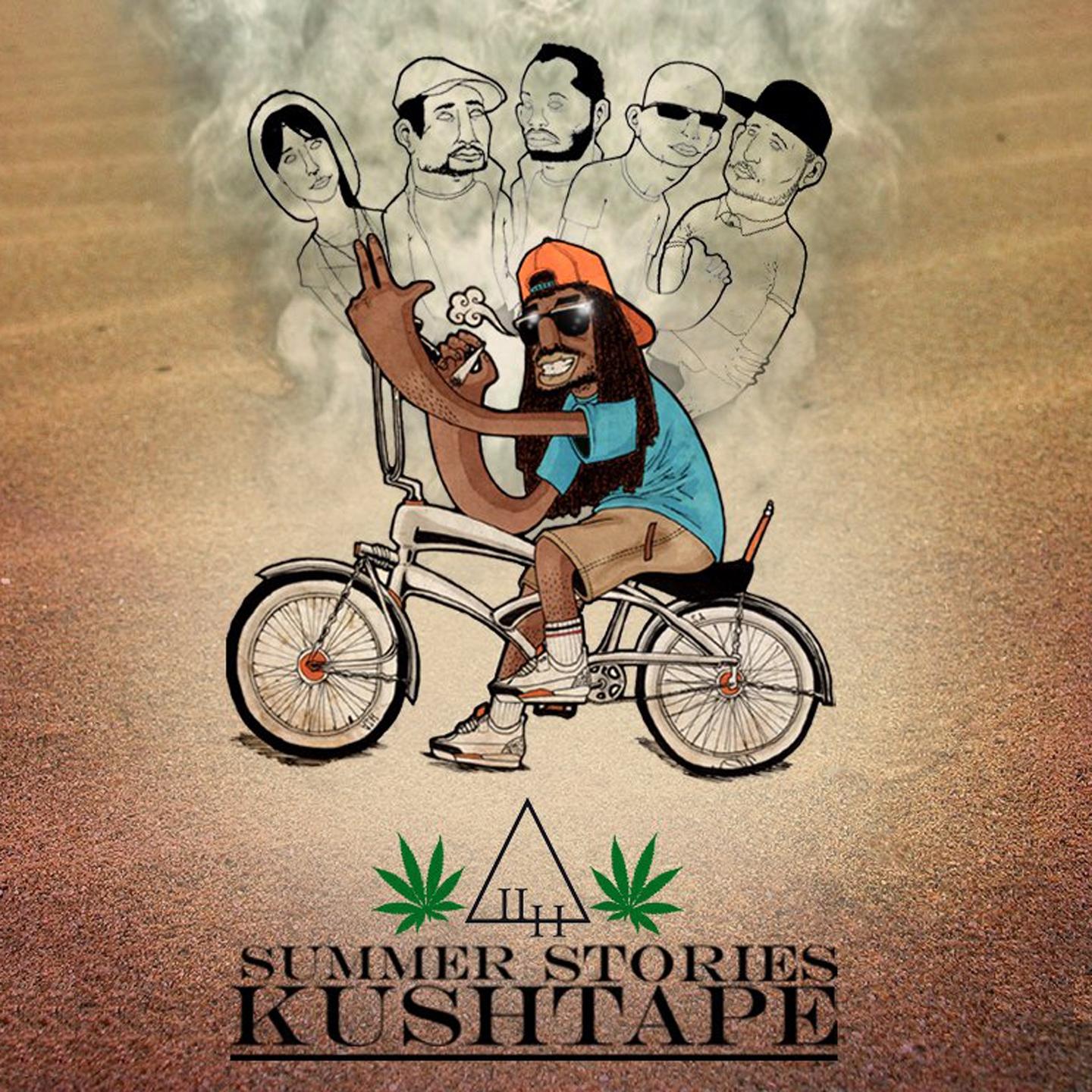 Постер альбома Summer Stories Kushtape