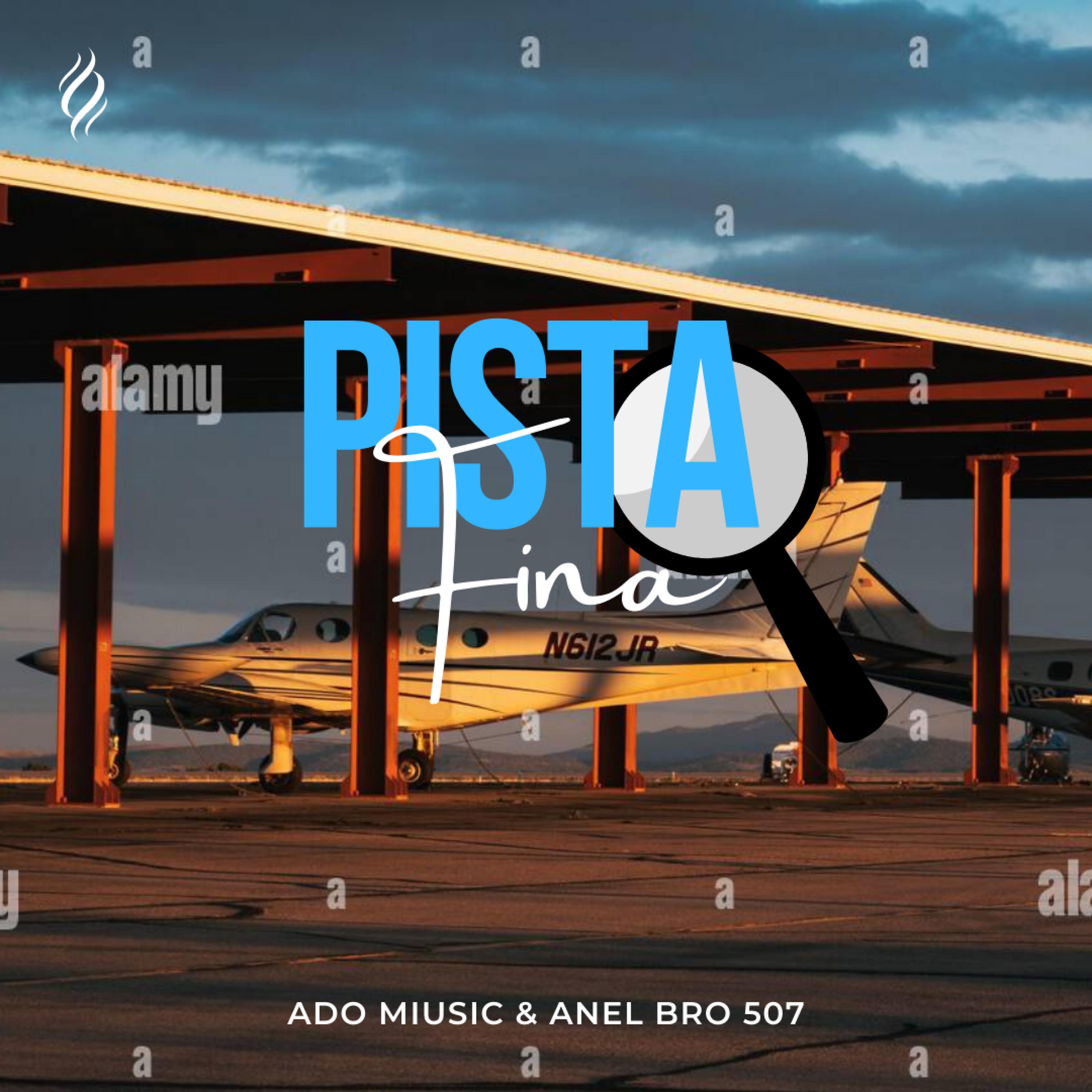 Постер альбома Pista Fina