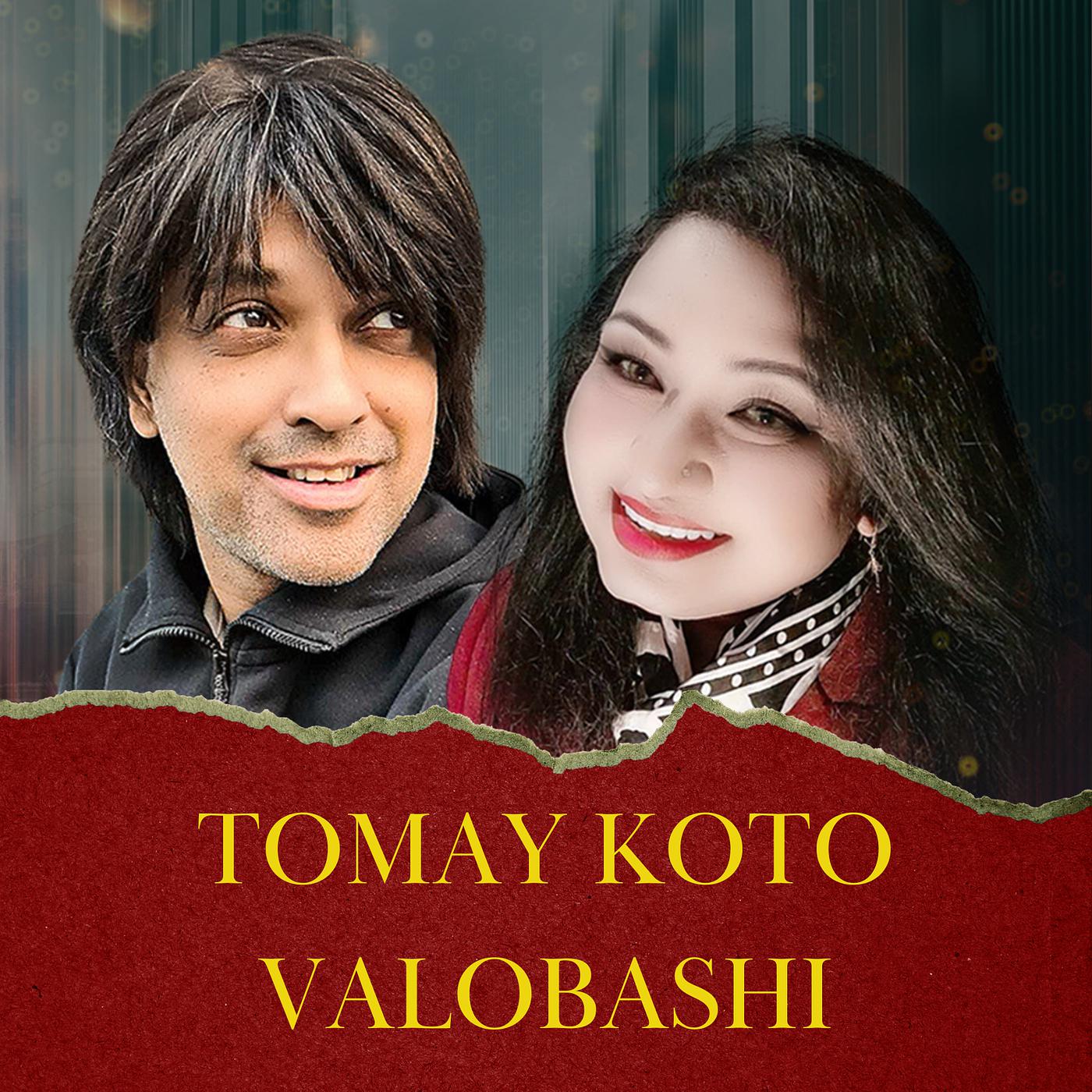 Постер альбома Tomay Koto Valobashi