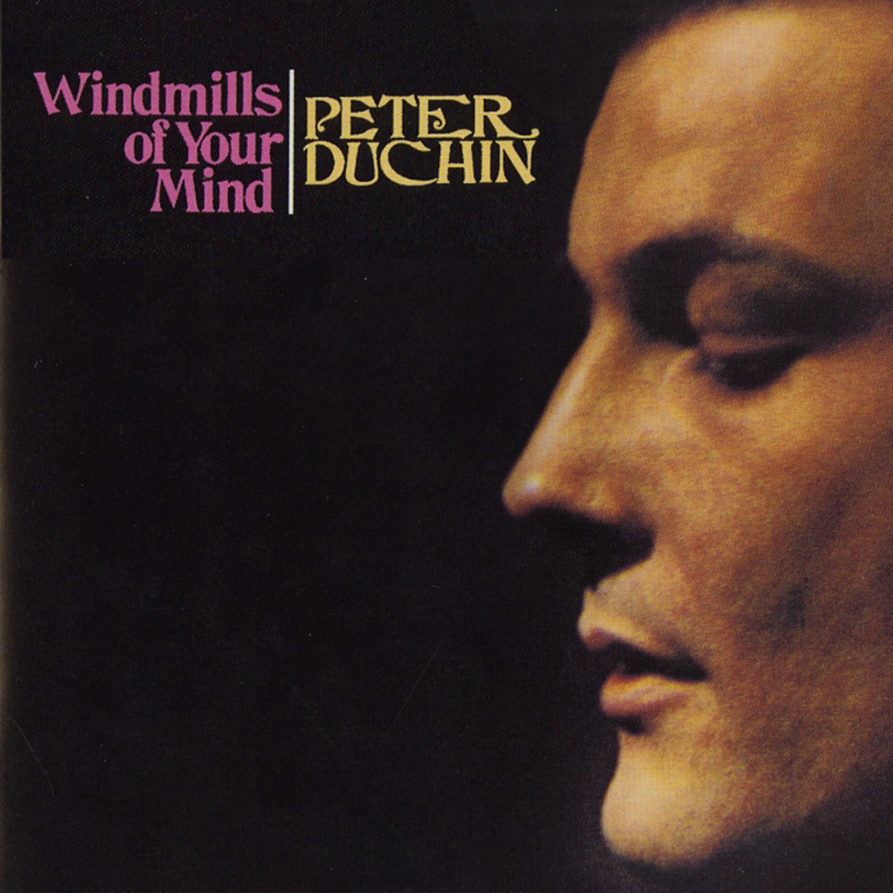 Постер альбома Windmills of Your Mind