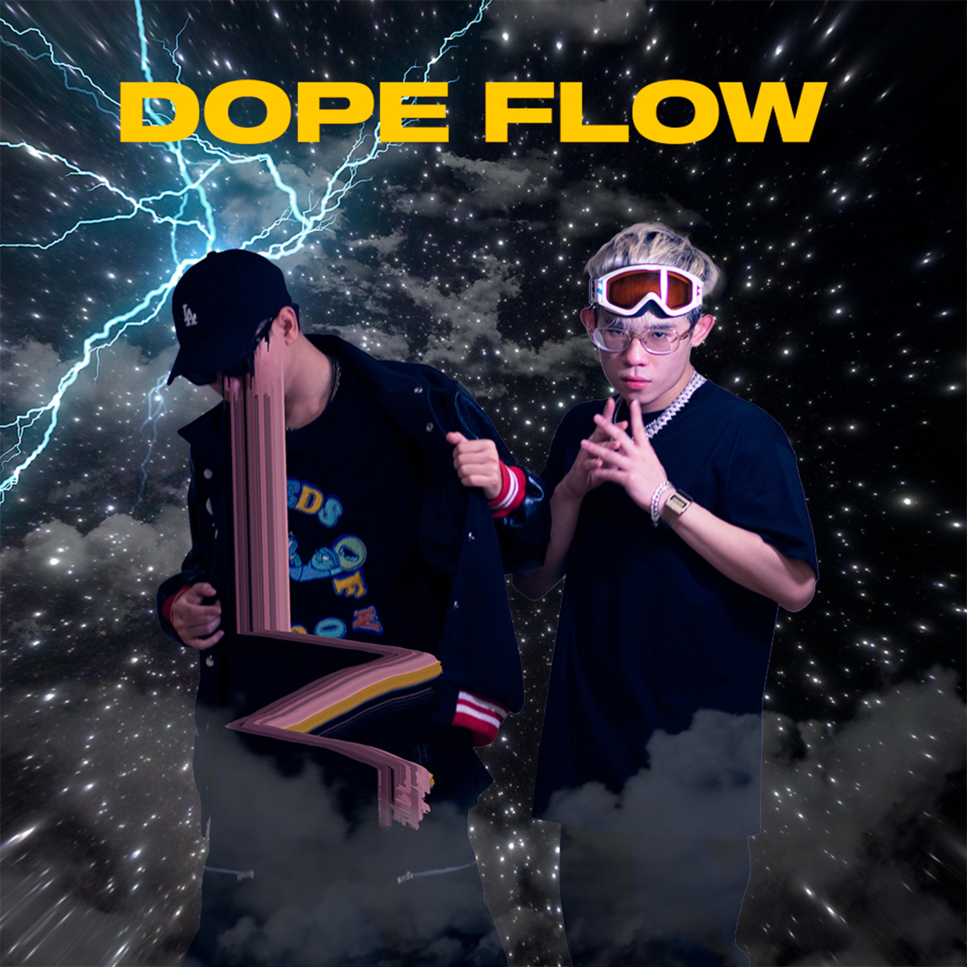 Постер альбома Dope Flow