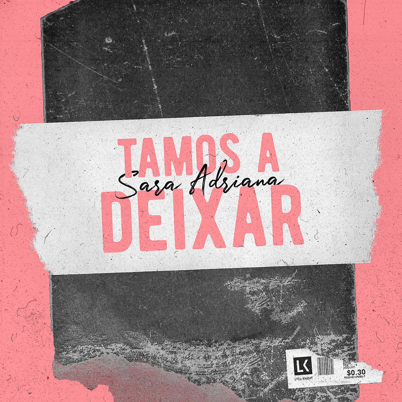 Постер альбома Tamos A Deixar