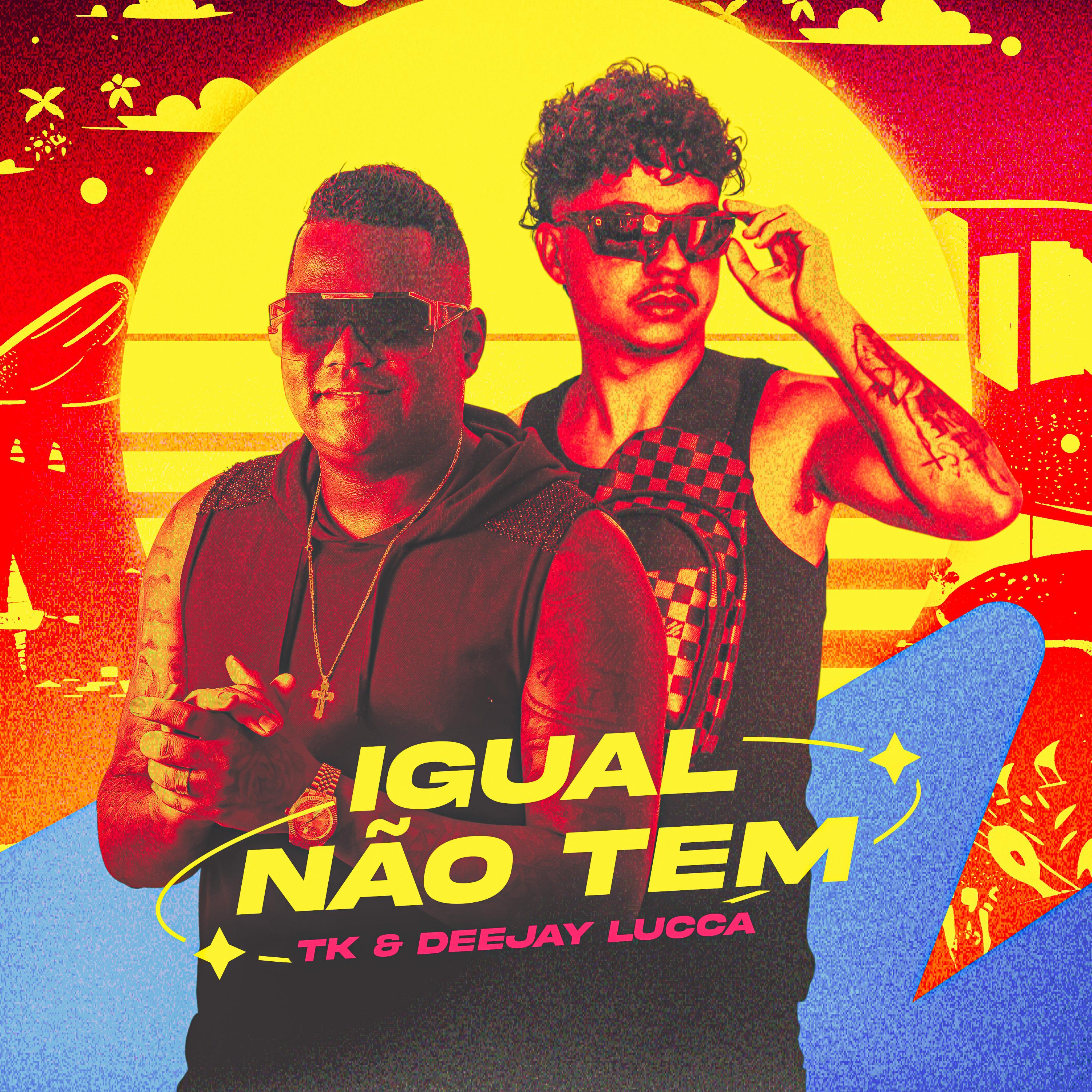 Постер альбома Igual  Não Tem