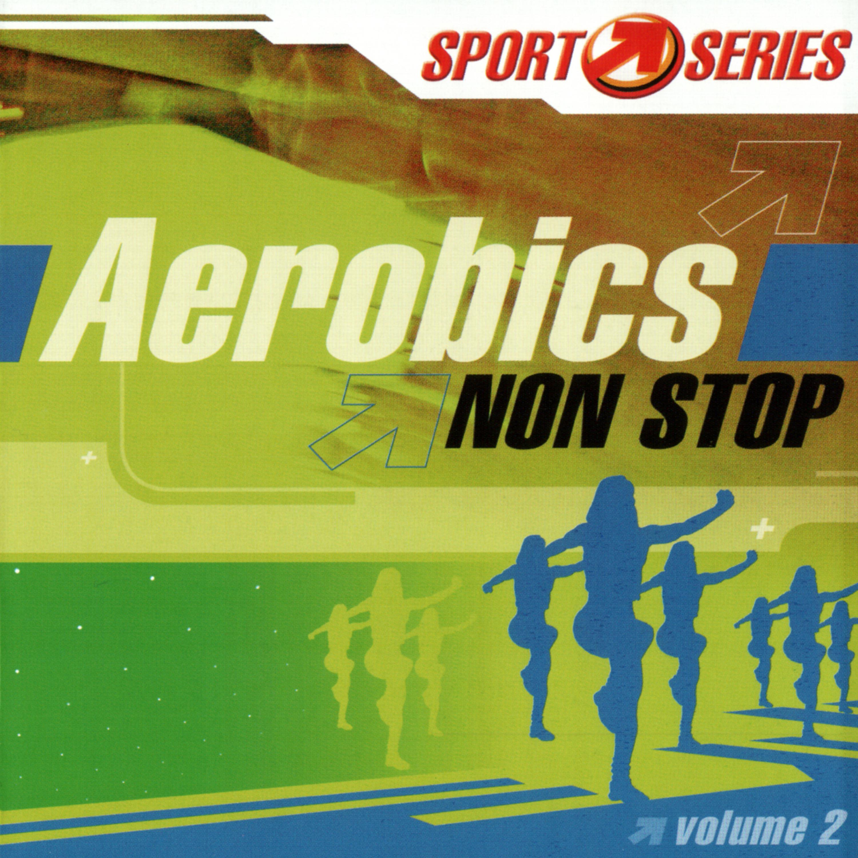 Постер альбома Aerobics Non Stop Vol. 2