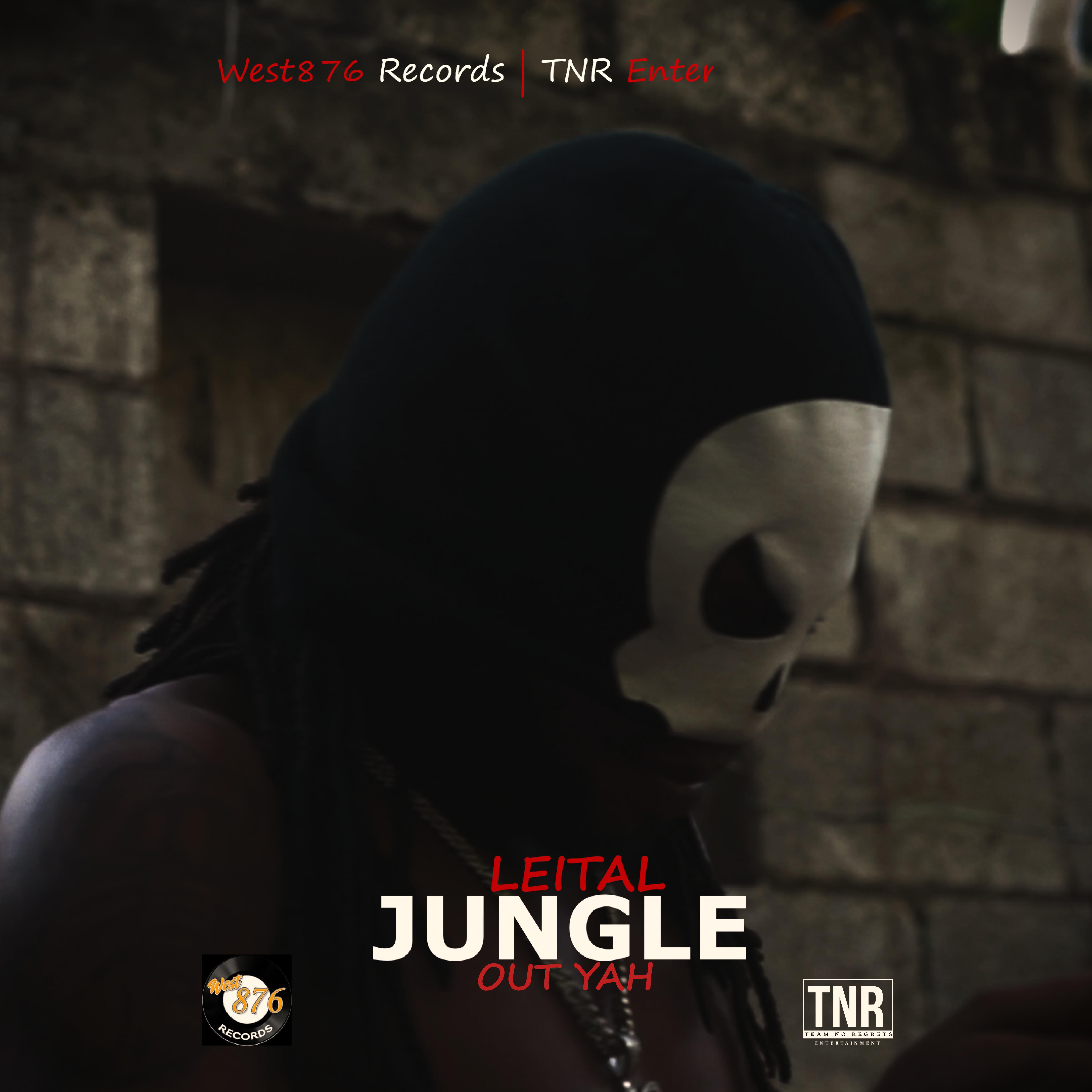Постер альбома Jungle Out Yah