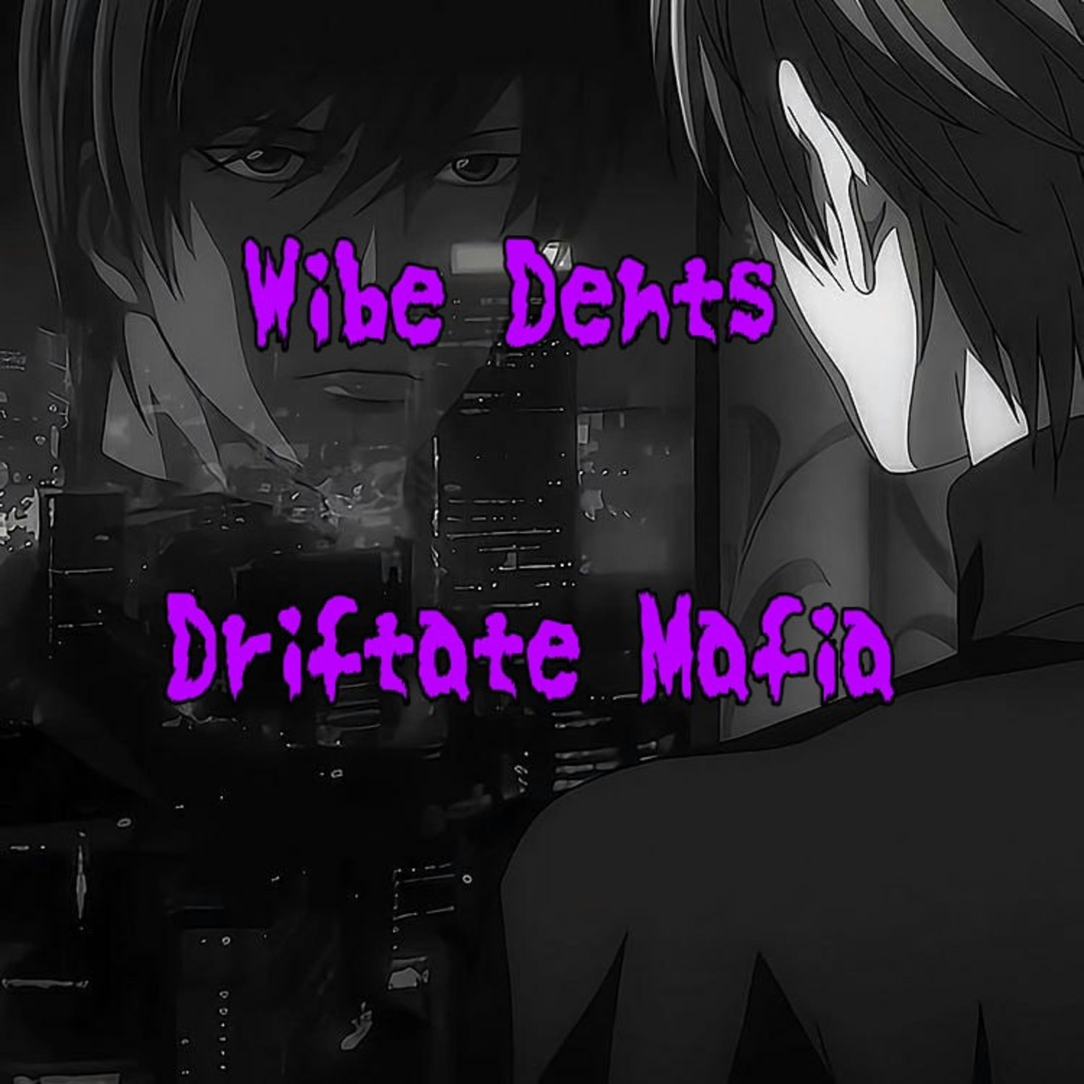 Постер альбома Driftate Mafia