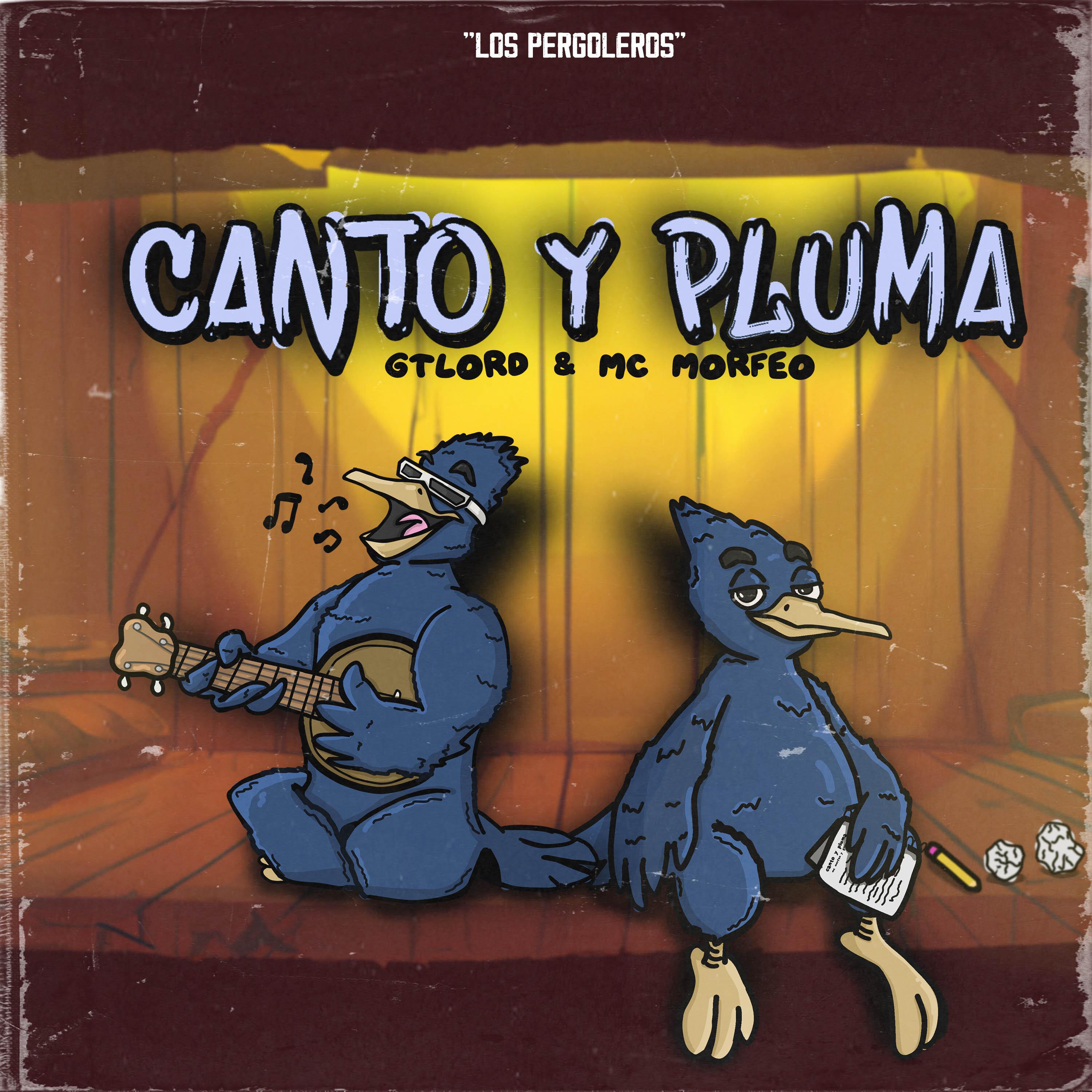 Постер альбома Canto y Pluma