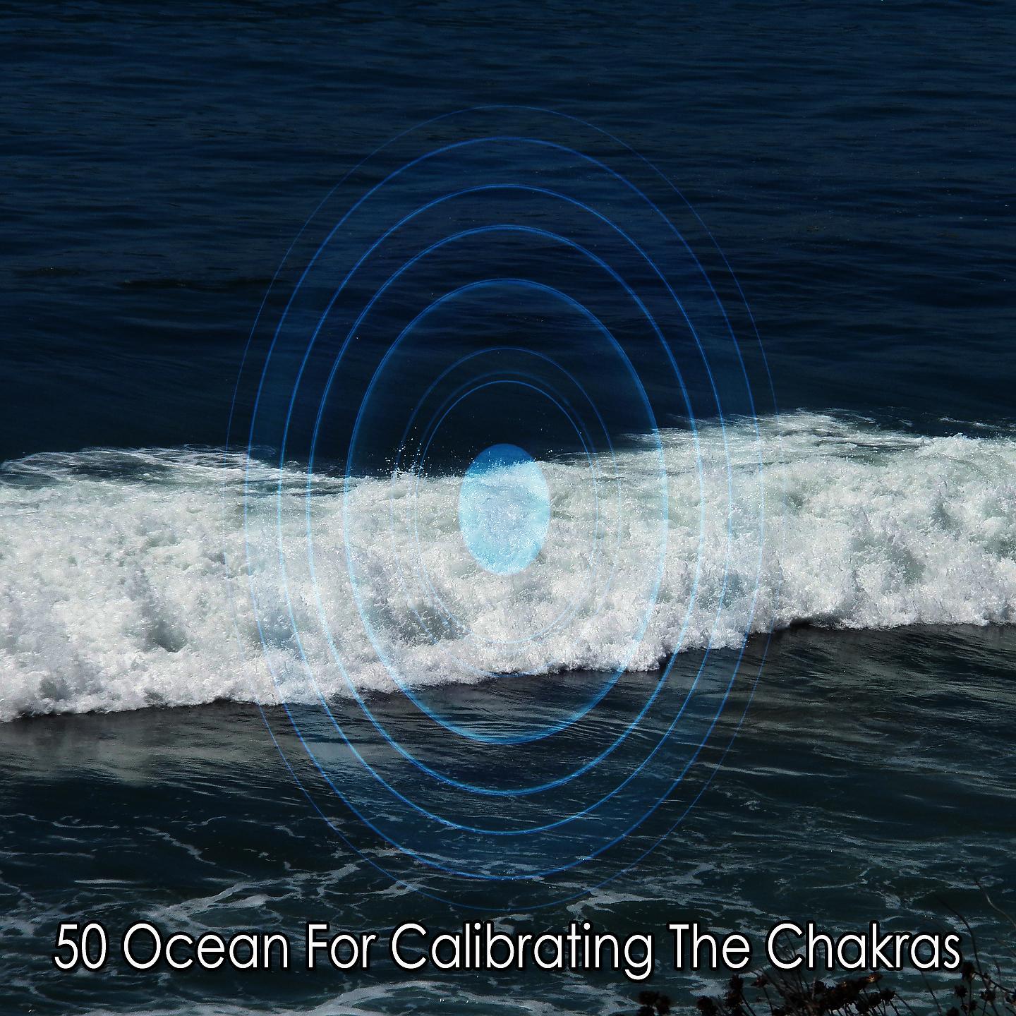 Постер альбома 50 Ocean For Calibrating The Chakras