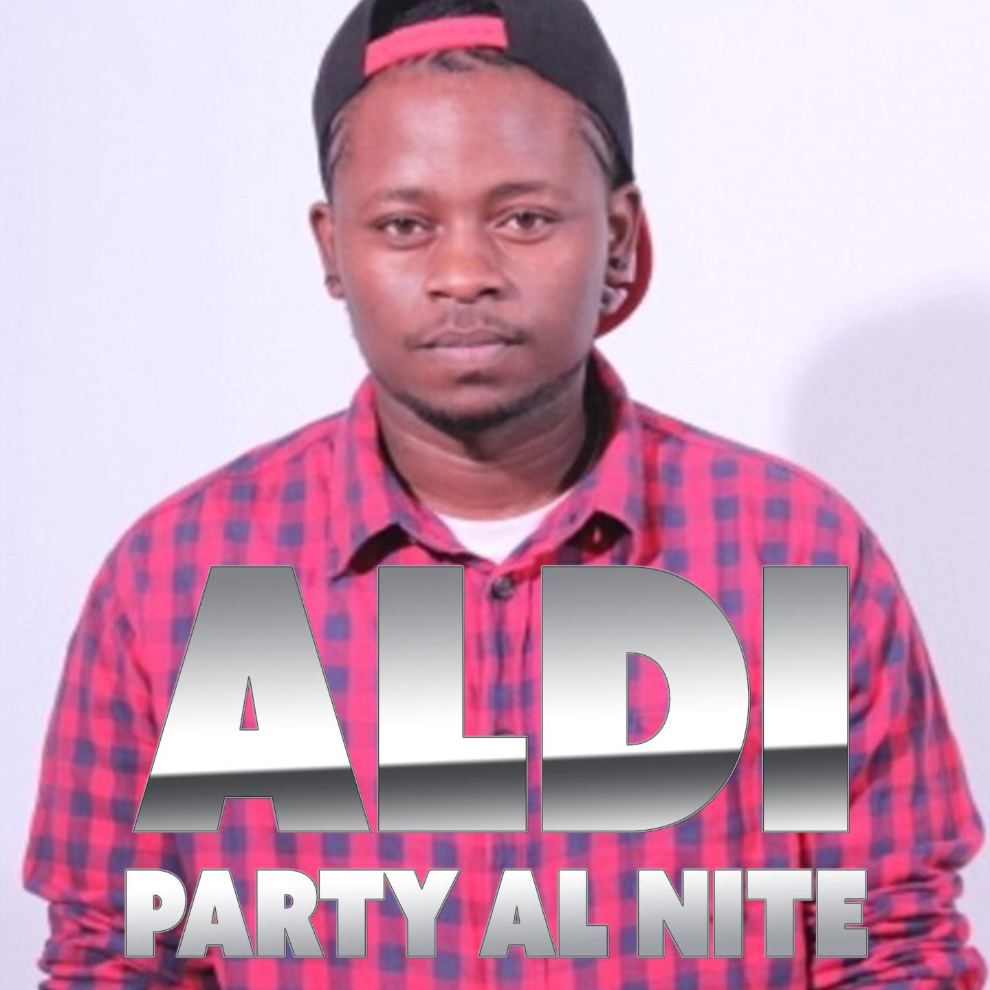 Постер альбома Party Al Nite