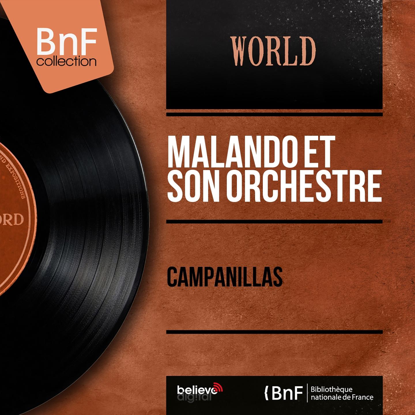 Постер альбома Campanillas (Mono Version)