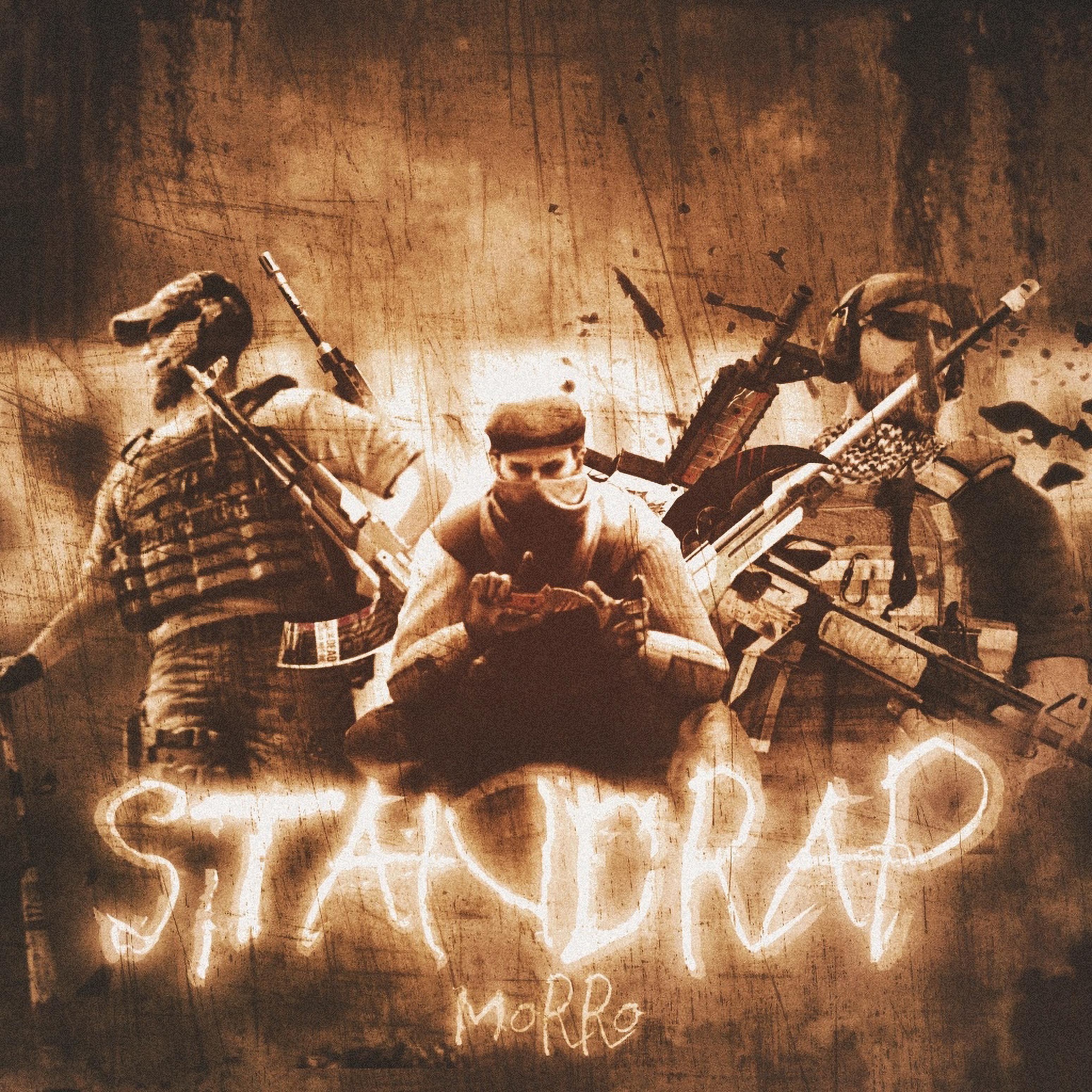 Постер альбома Standrap