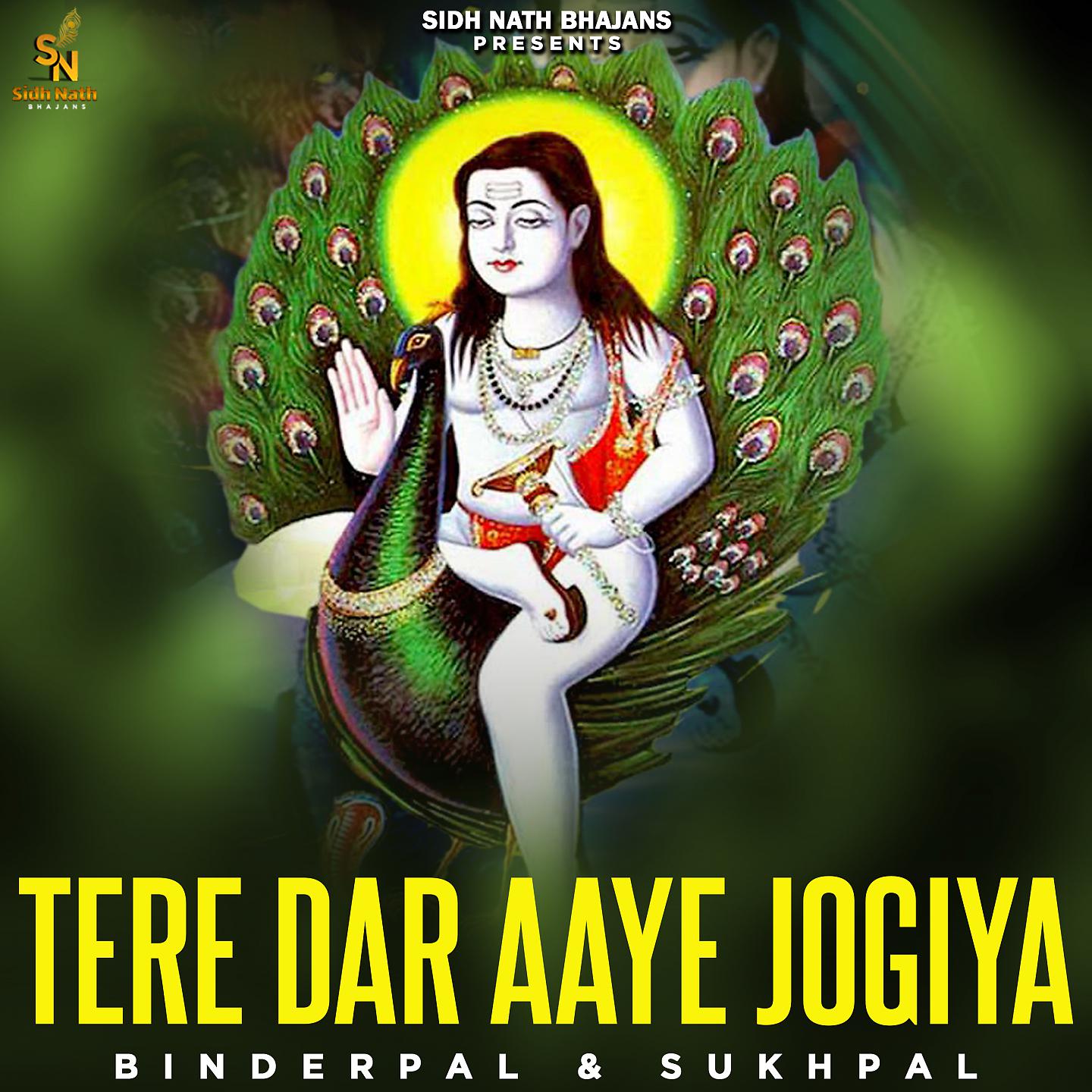 Постер альбома Tere Dar Aaye Jogiya