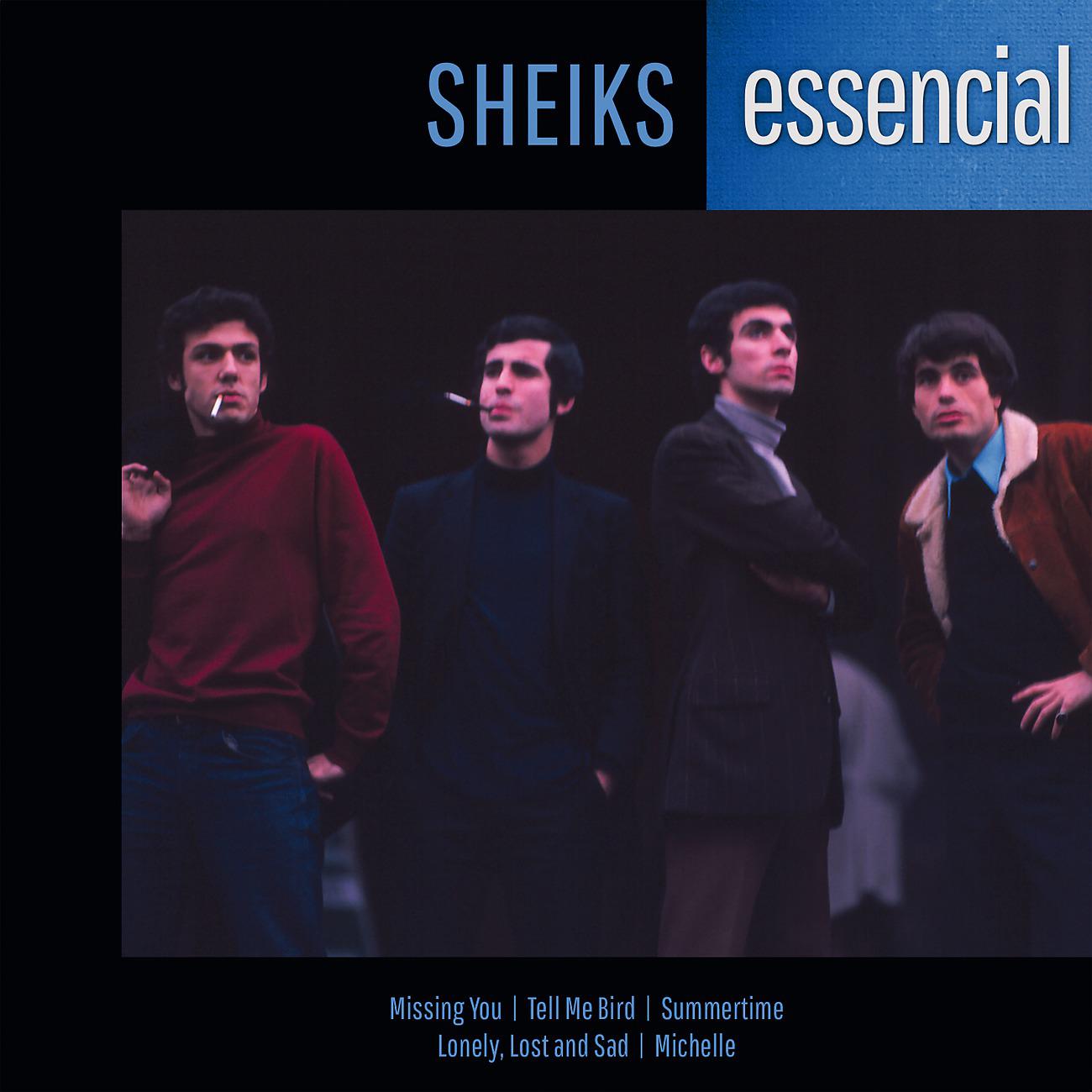 Постер альбома Sheiks