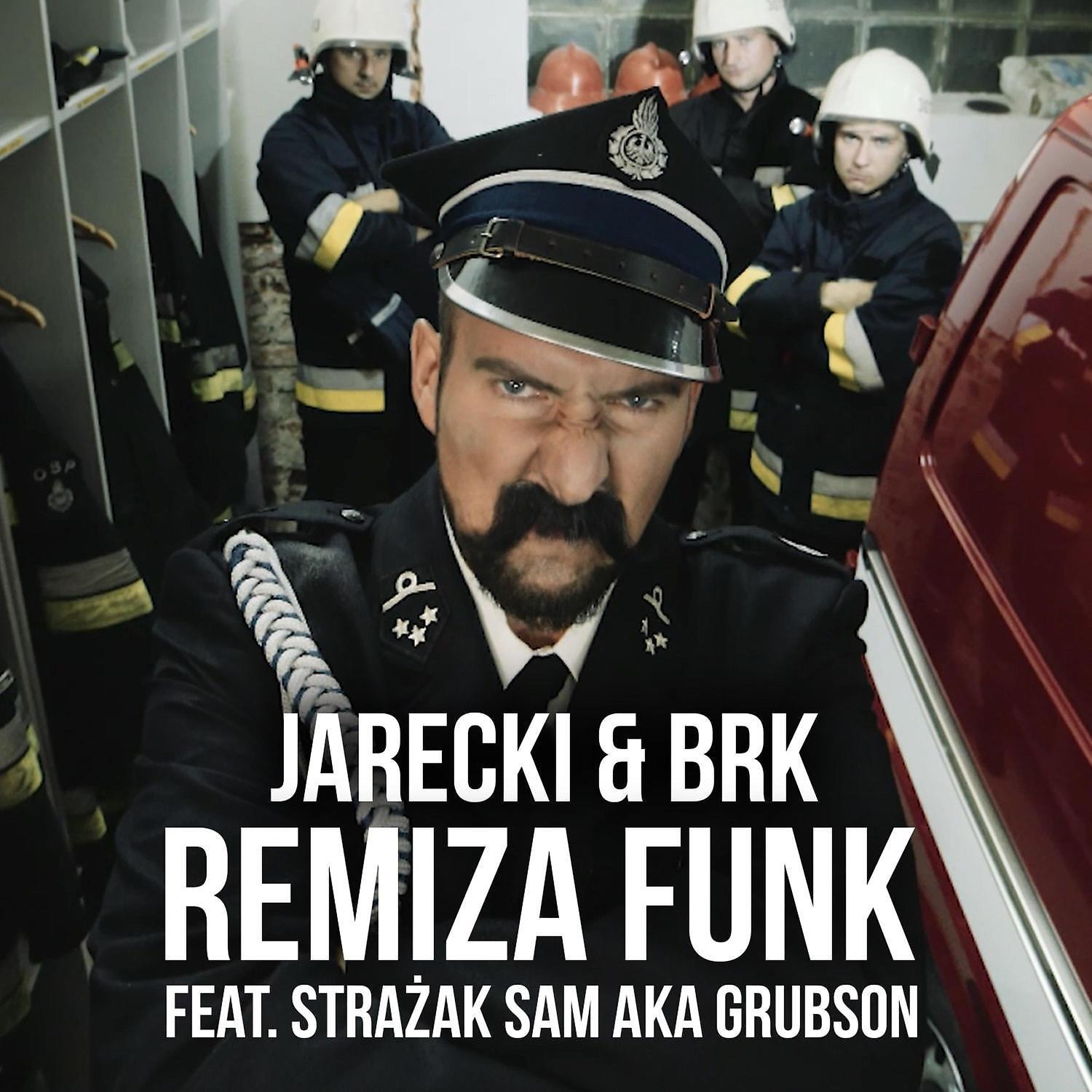 Постер альбома Remiza Funk