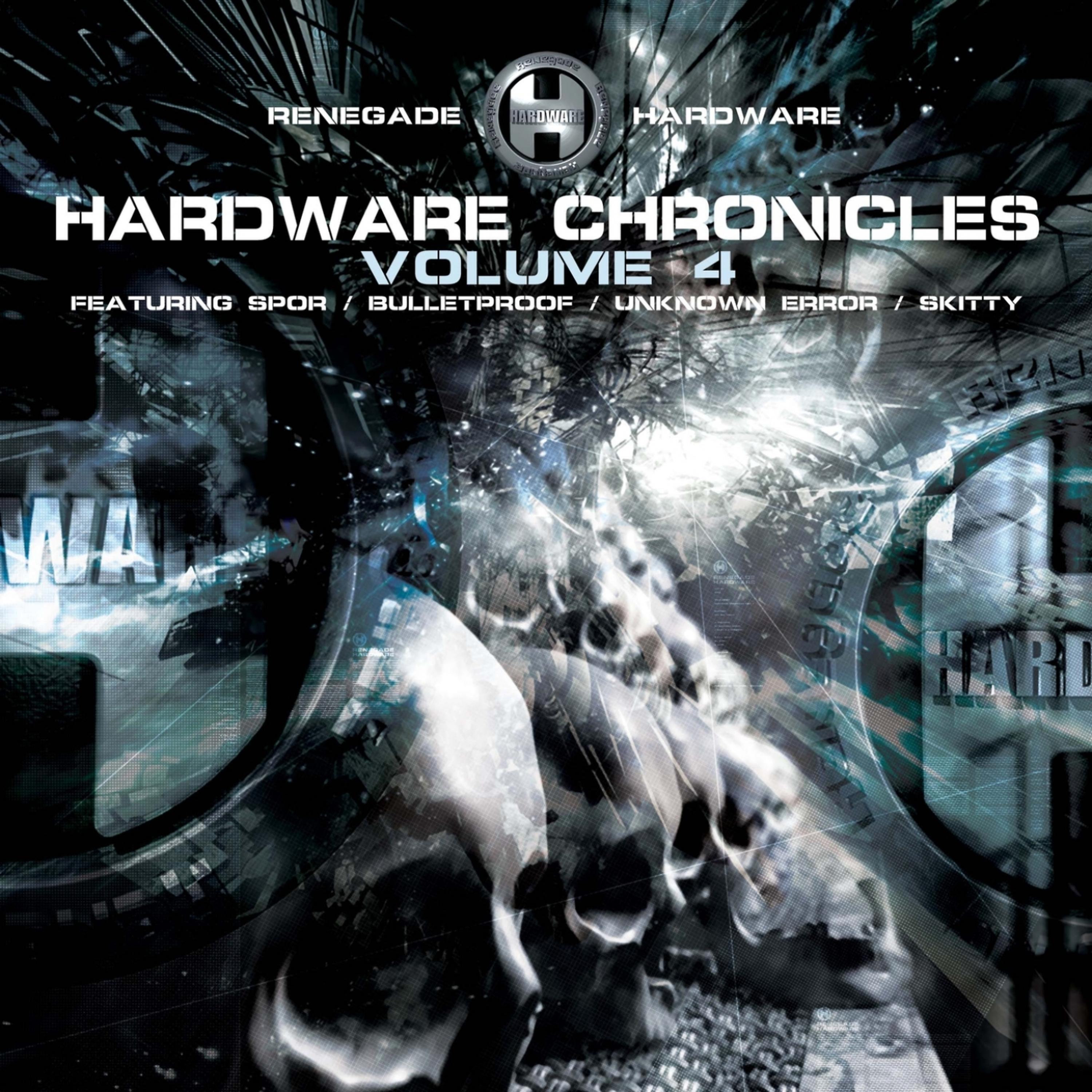 Постер альбома Hardware Chronicles, Vol. 4