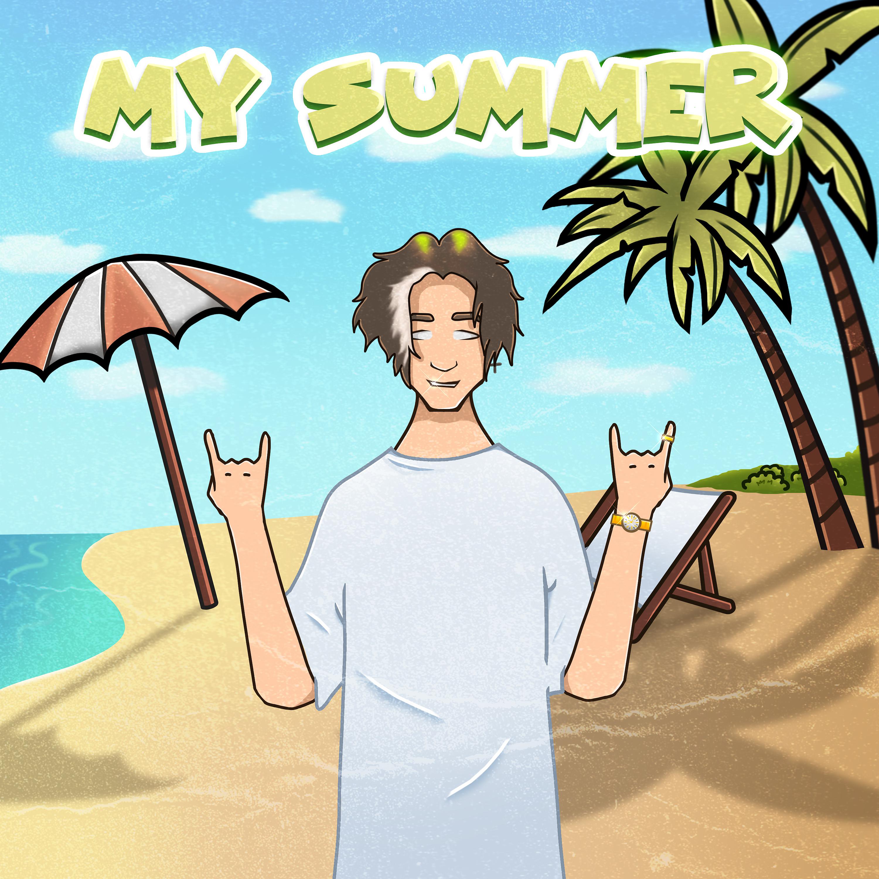 Постер альбома My Summer