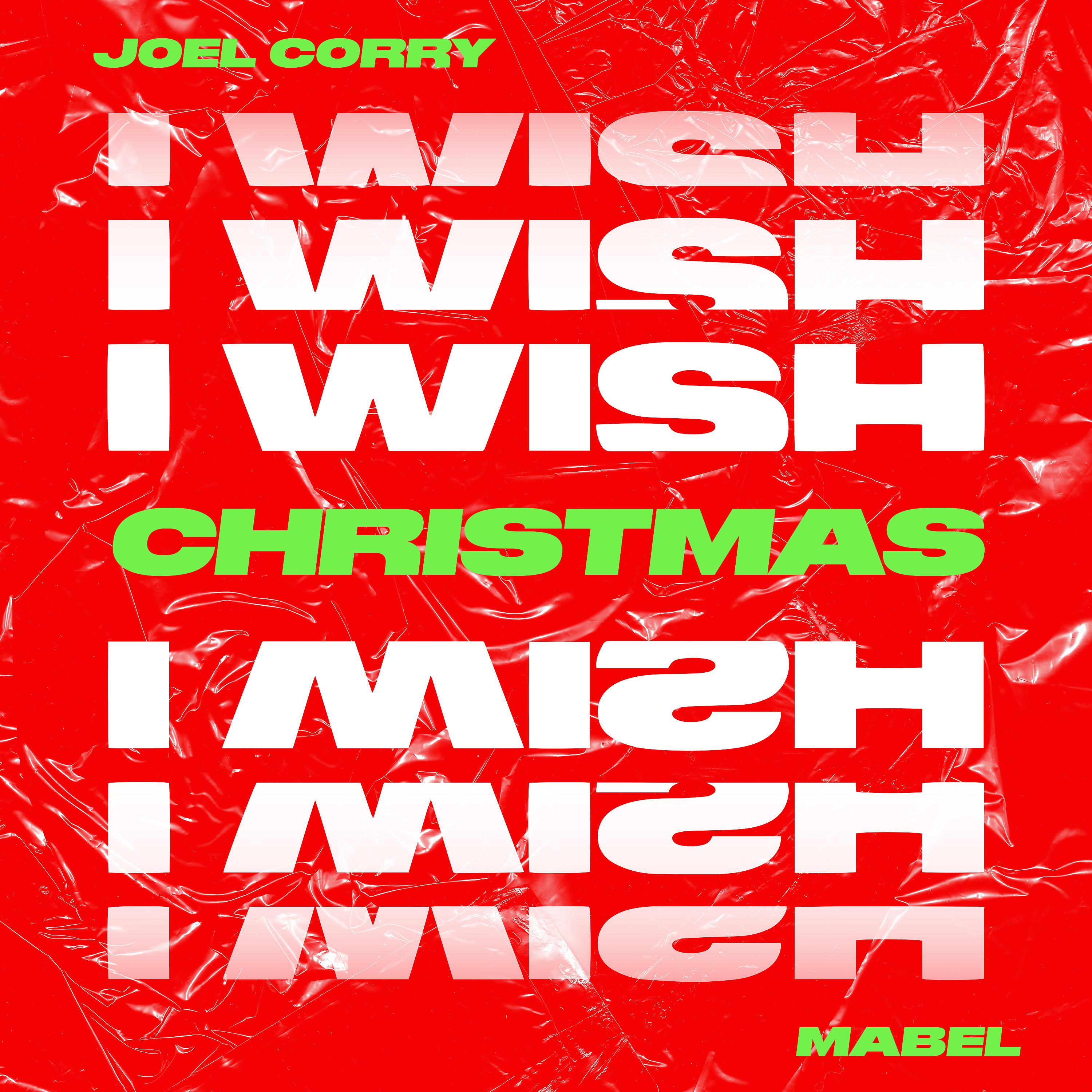 Постер альбома I Wish (feat. Mabel) [Christmas Version]