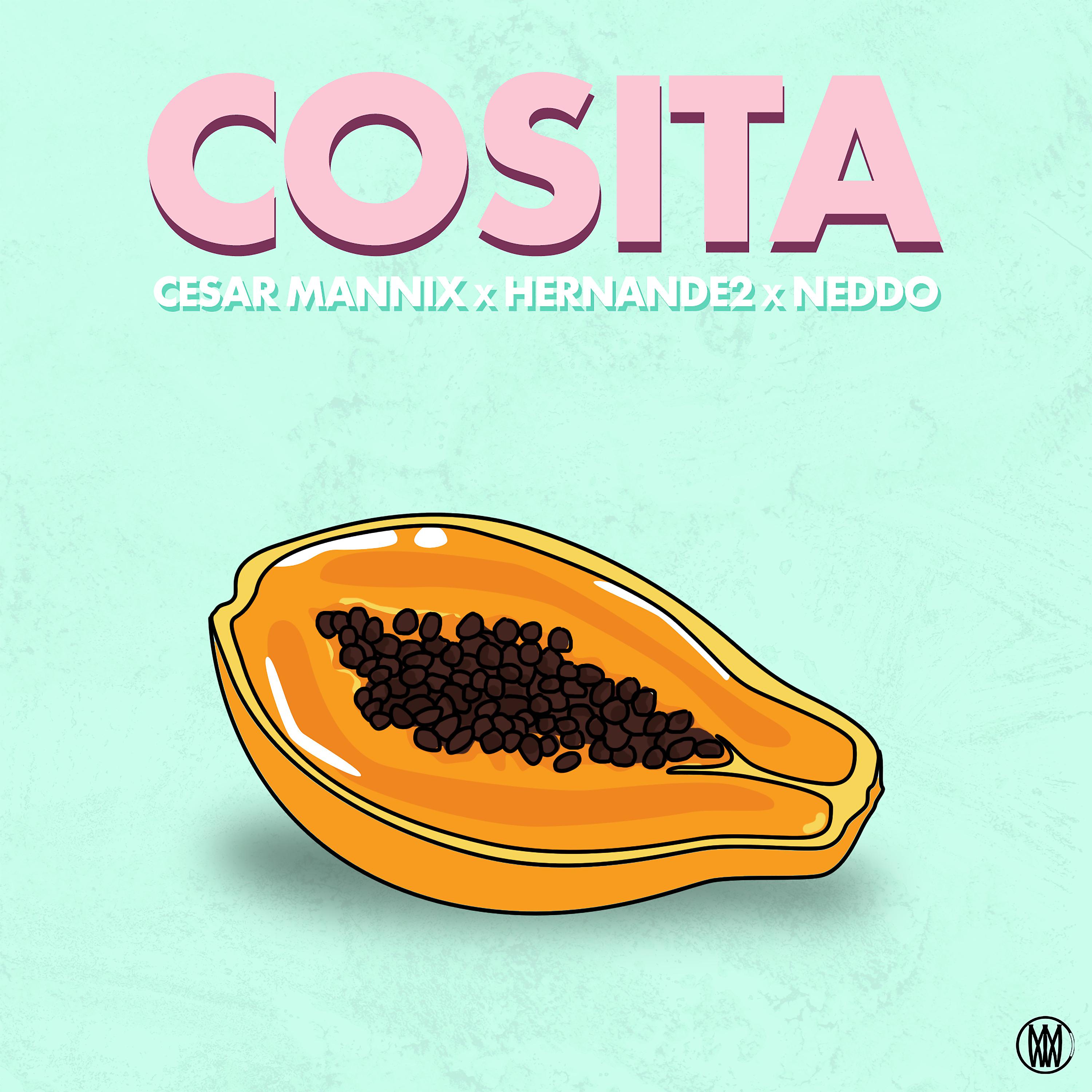 Постер альбома Cosita