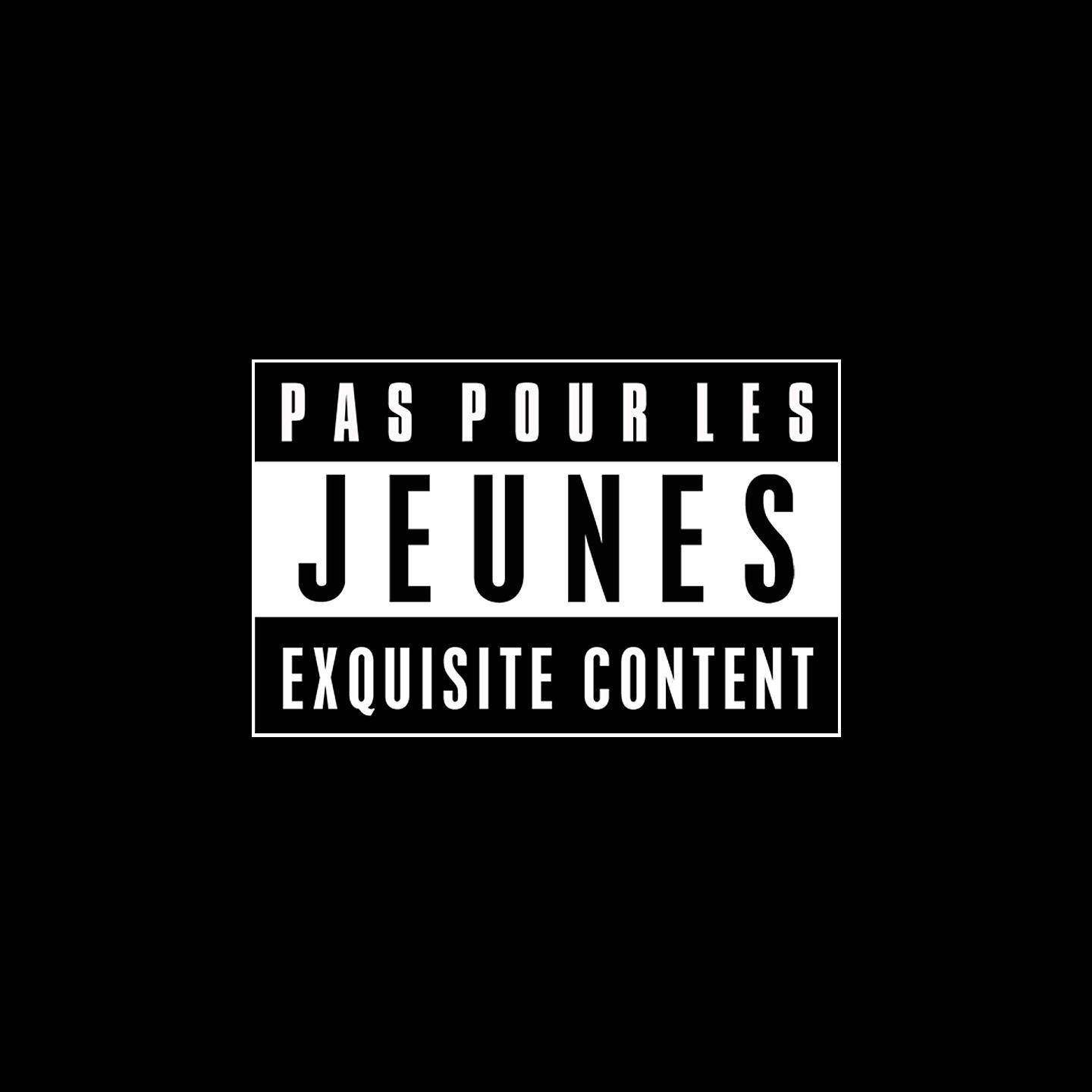 Постер альбома Pas Pour Les Jeunes