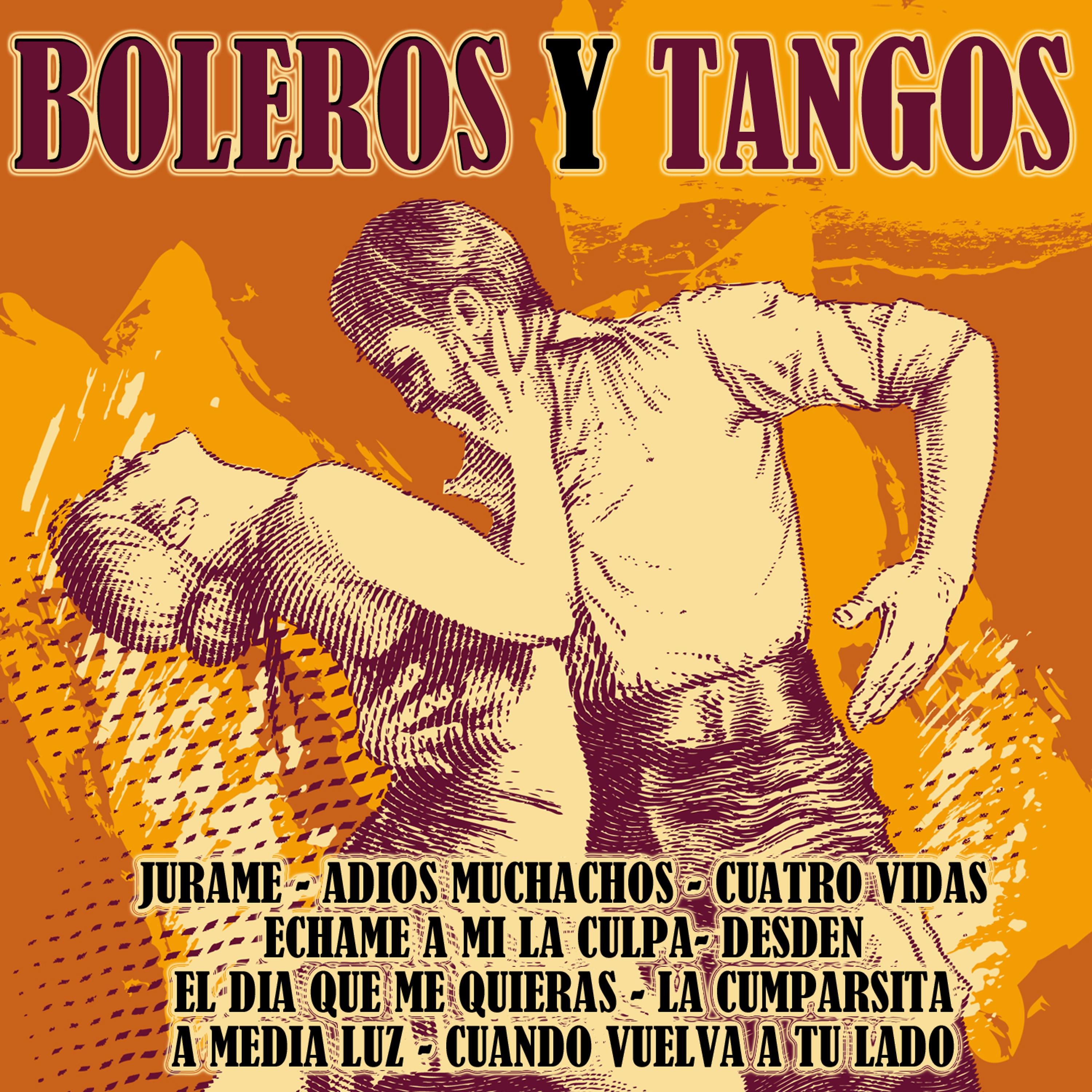 Постер альбома Boleros Y Tangos