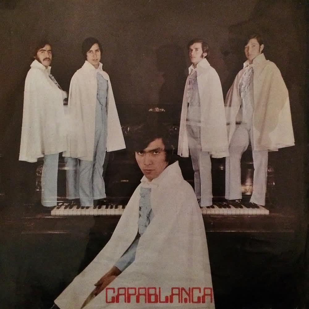 Постер альбома Capablanca