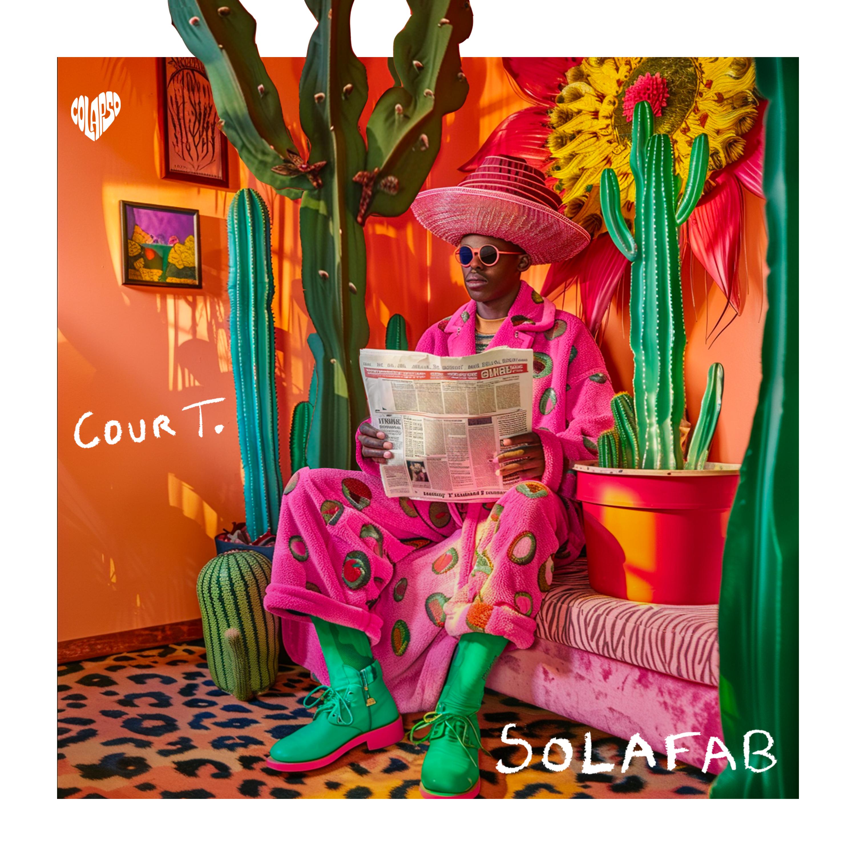 Постер альбома Solafab