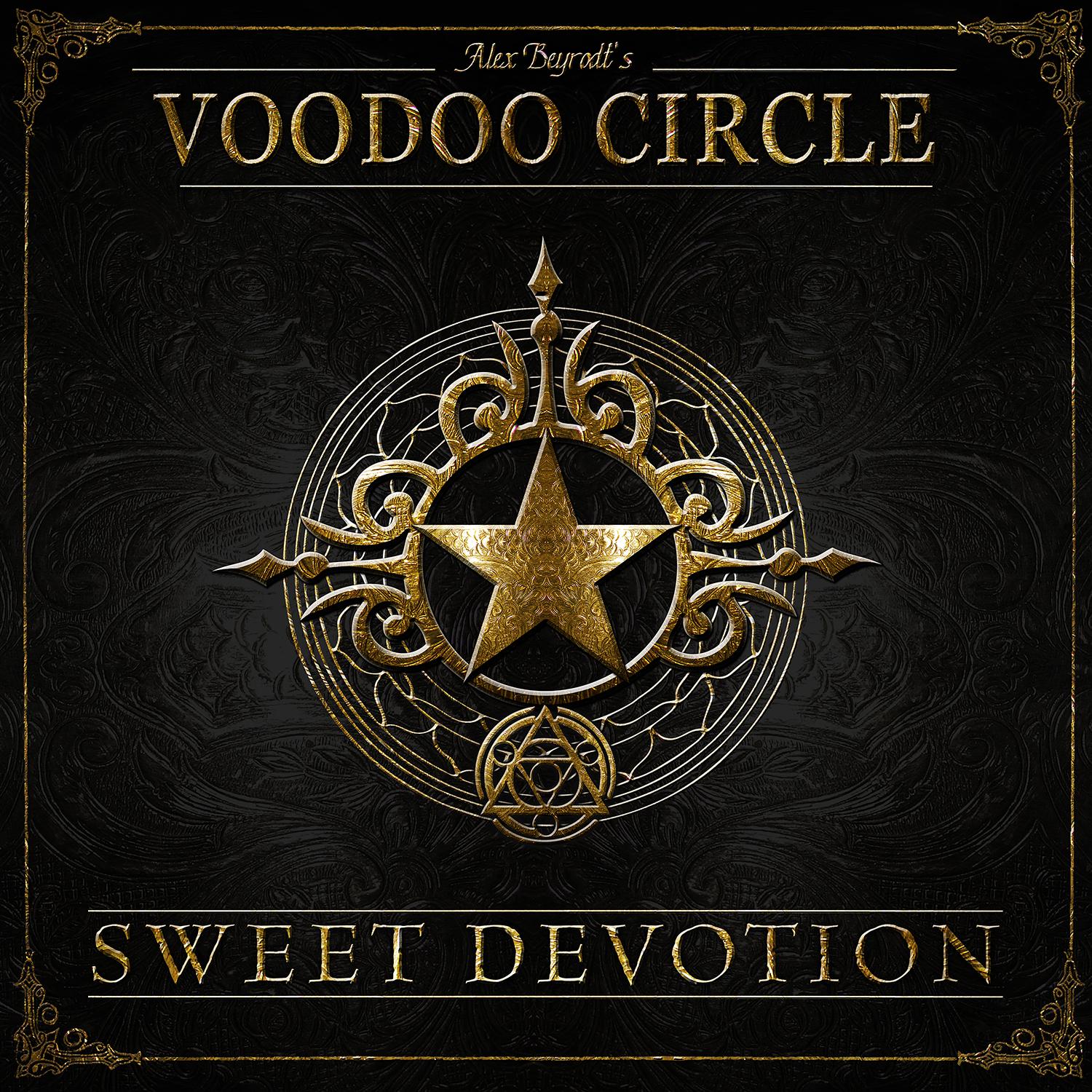 Постер альбома Sweet Devotion