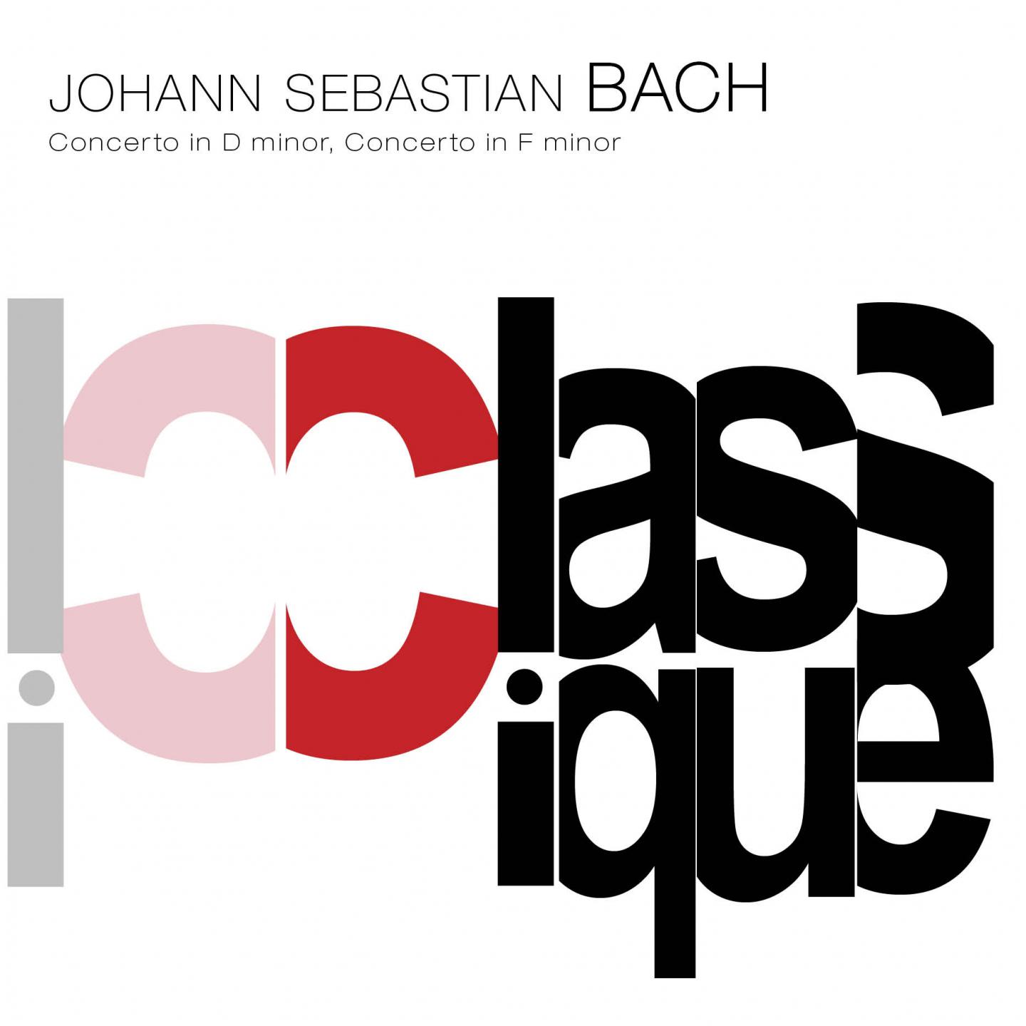 Постер альбома Bach: Harpsichord Concertos No. 1, BWV 1052 & No. 5, BWV 1056