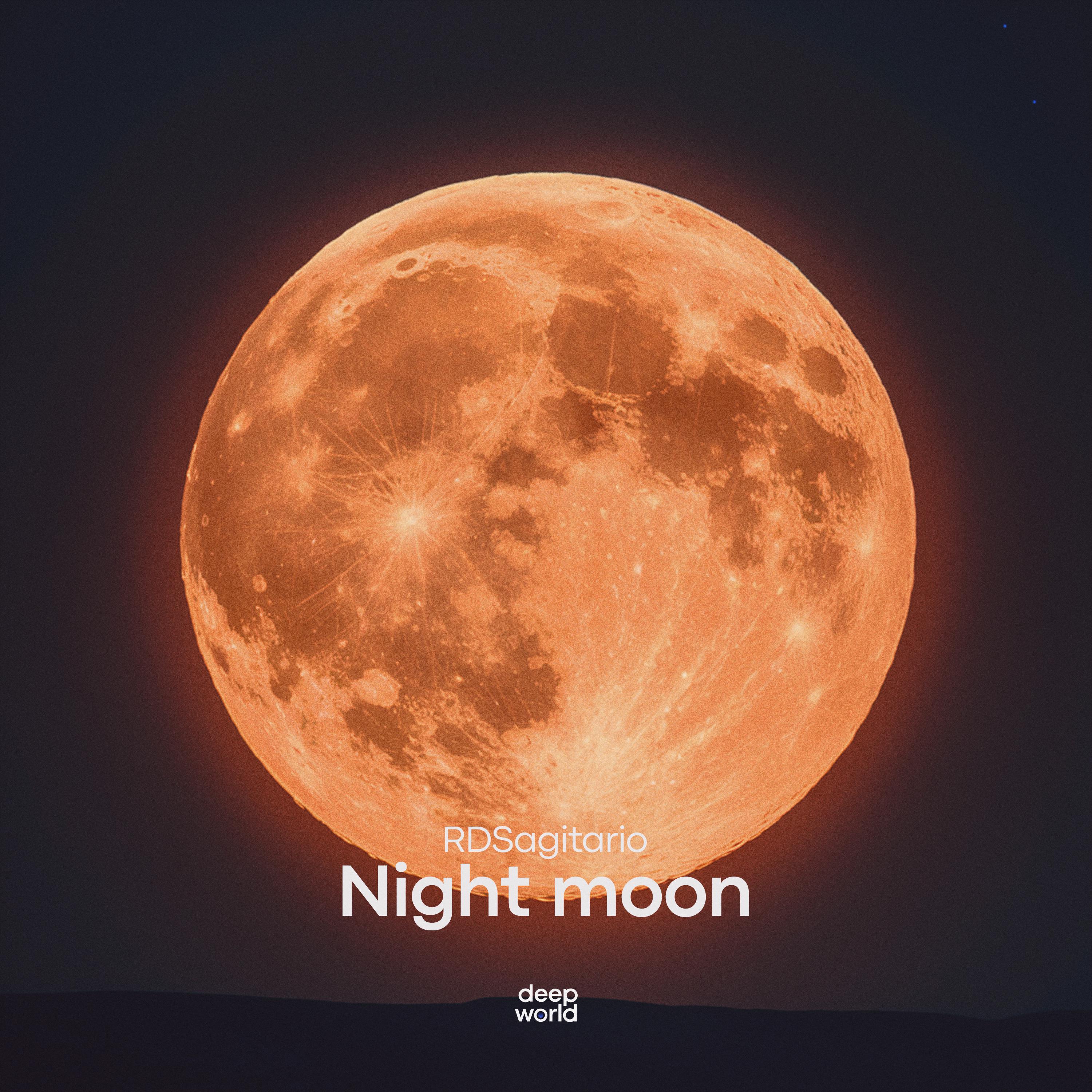 Постер альбома Night Moon